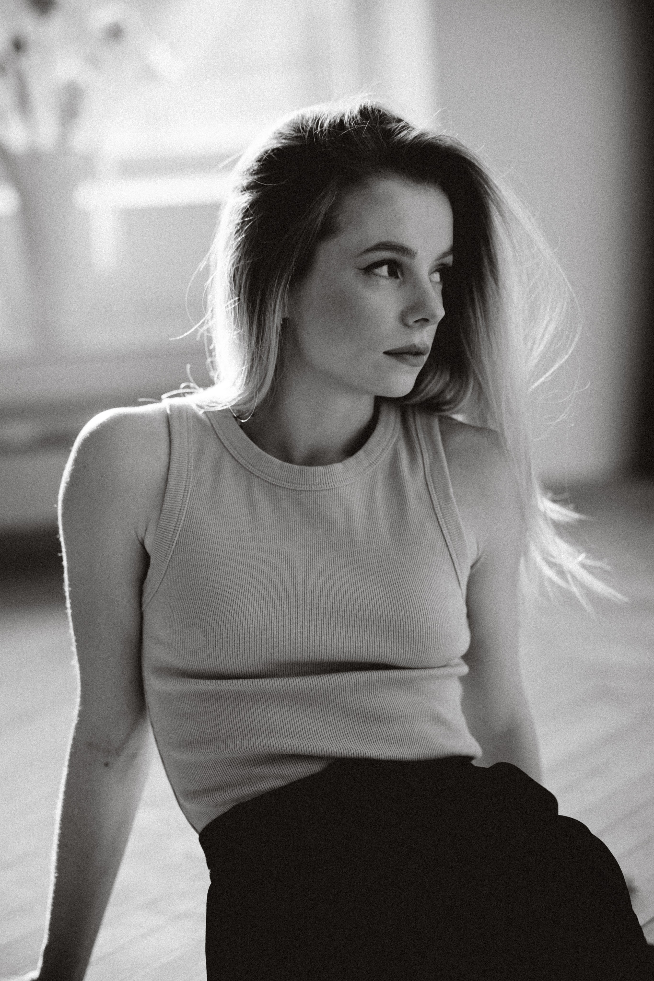 Арина. Даша Царёва, фотограф