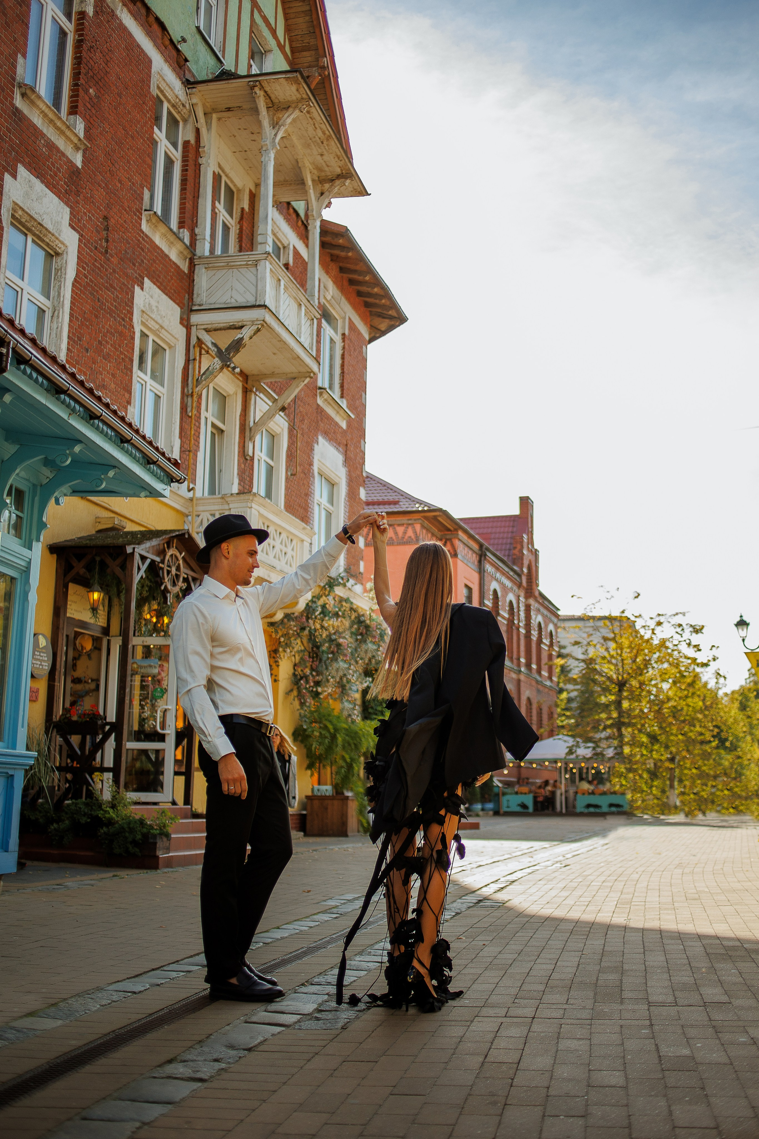 Зеленоградск Love Story. Марковкина КрисТина