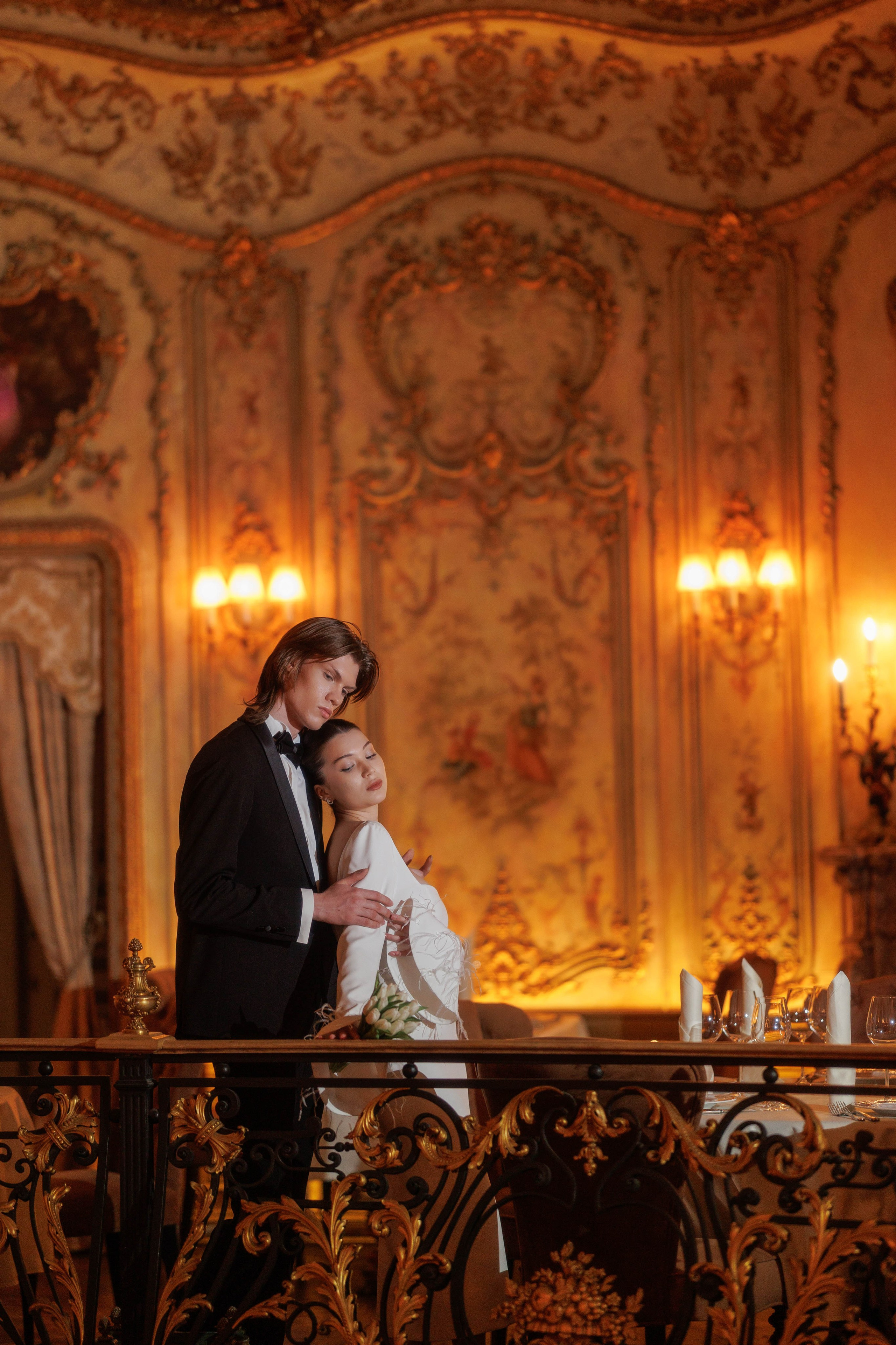 Турандот Амина и Влад. Марковкина КрисТина