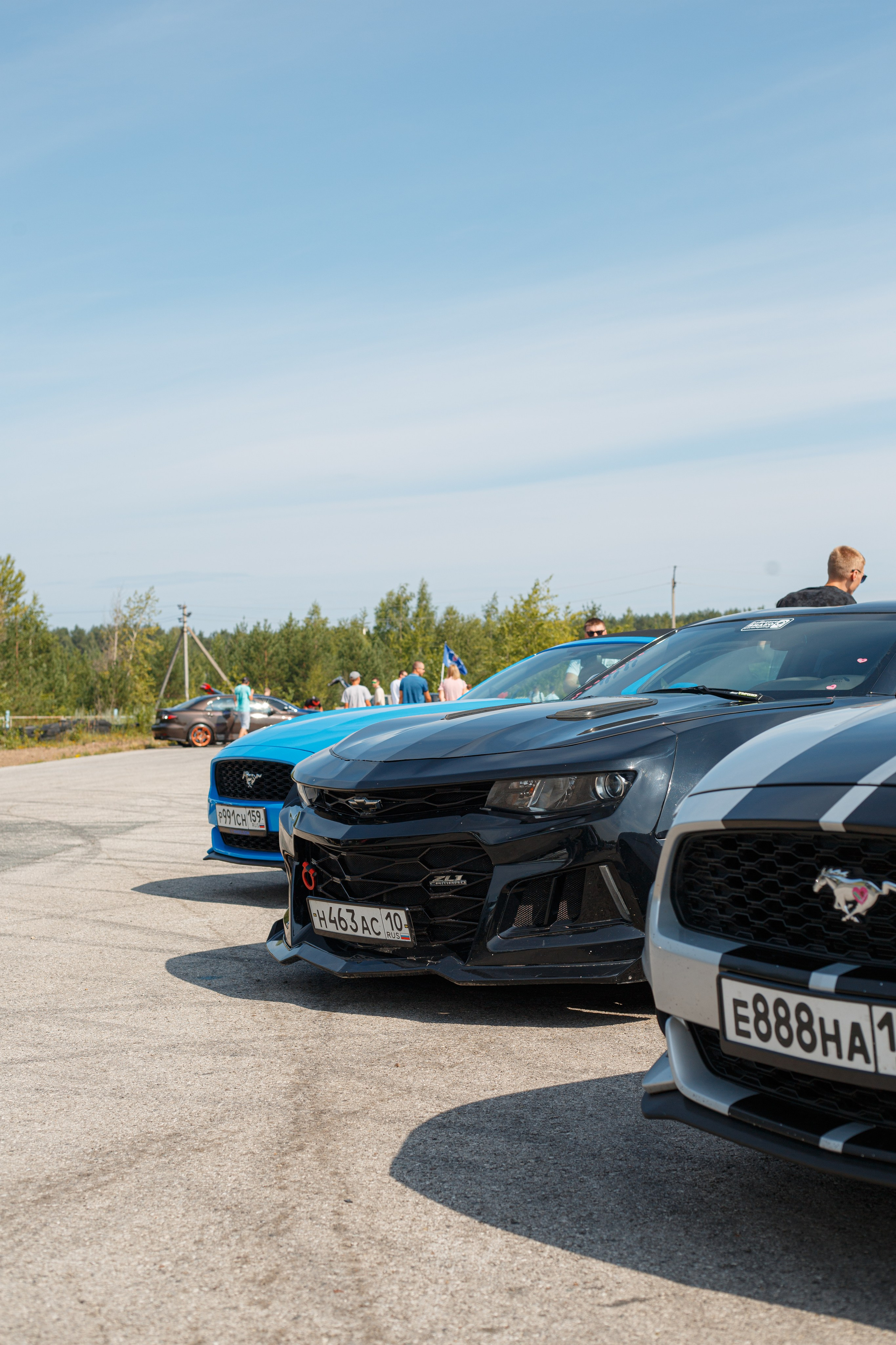 Perm Auto Weekend 2024. Фотограф в Пермском крае Матвей Раттер