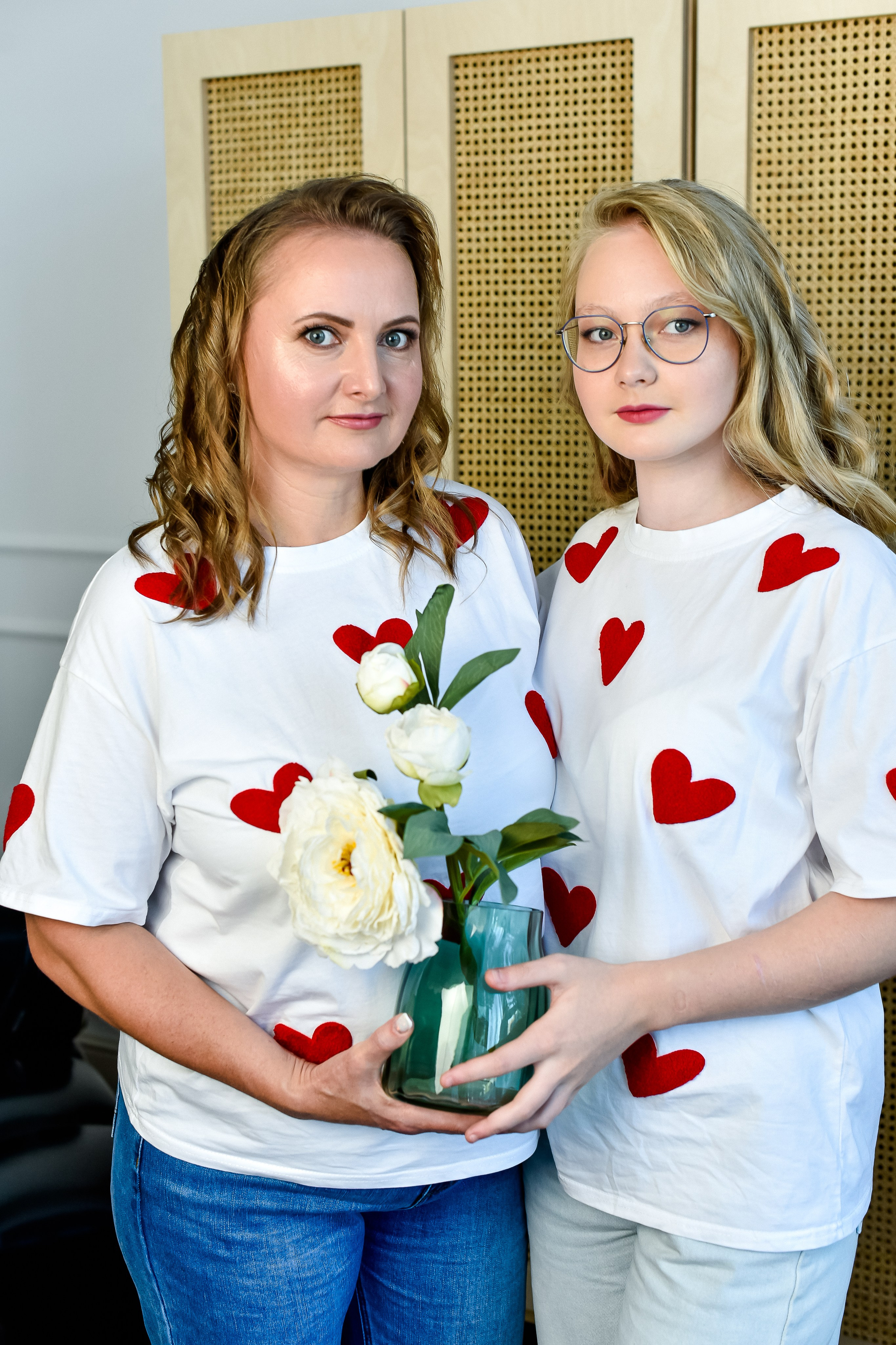 Семья Маргариты, Екатерины, Анастасии