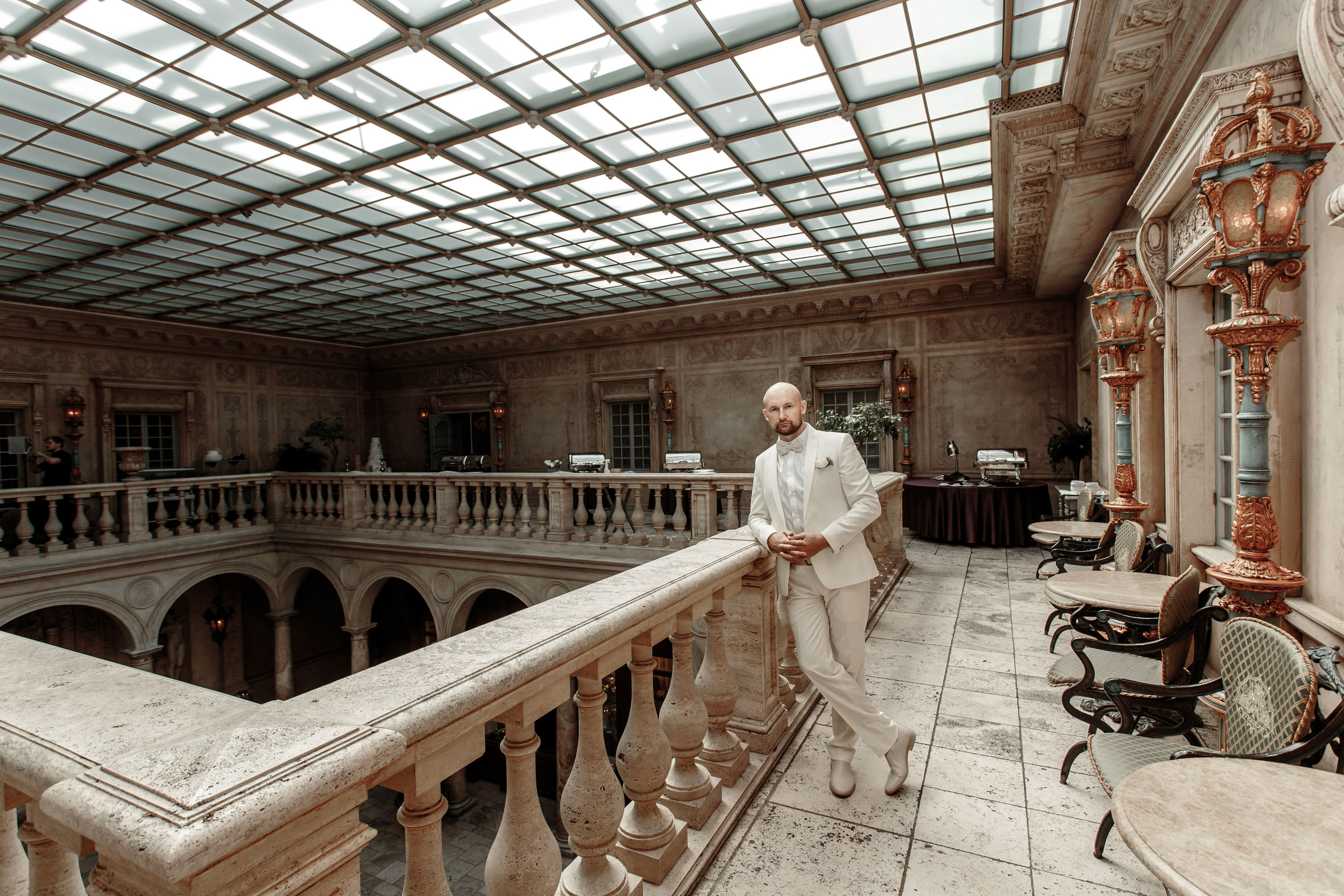 Роман и Валерия. Свадебный фотограф Александр Абрамов Москва / Зеленоград