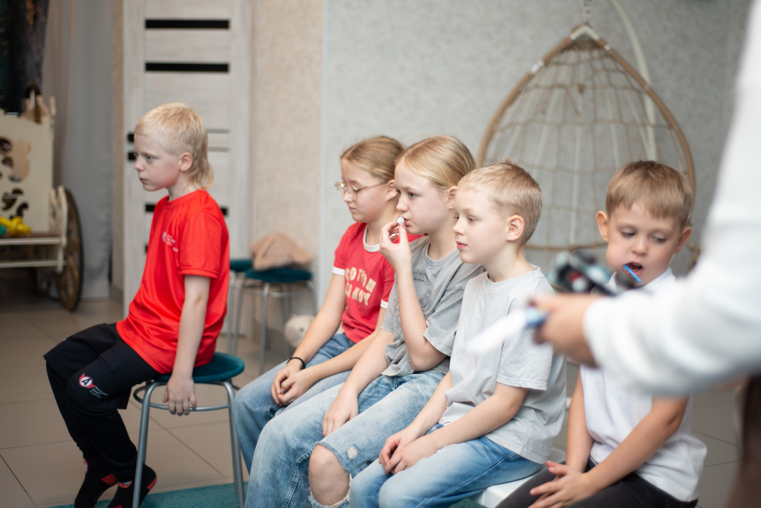 День Рождения, 5 лет. Семейный и женский фотограф Арина Балякина