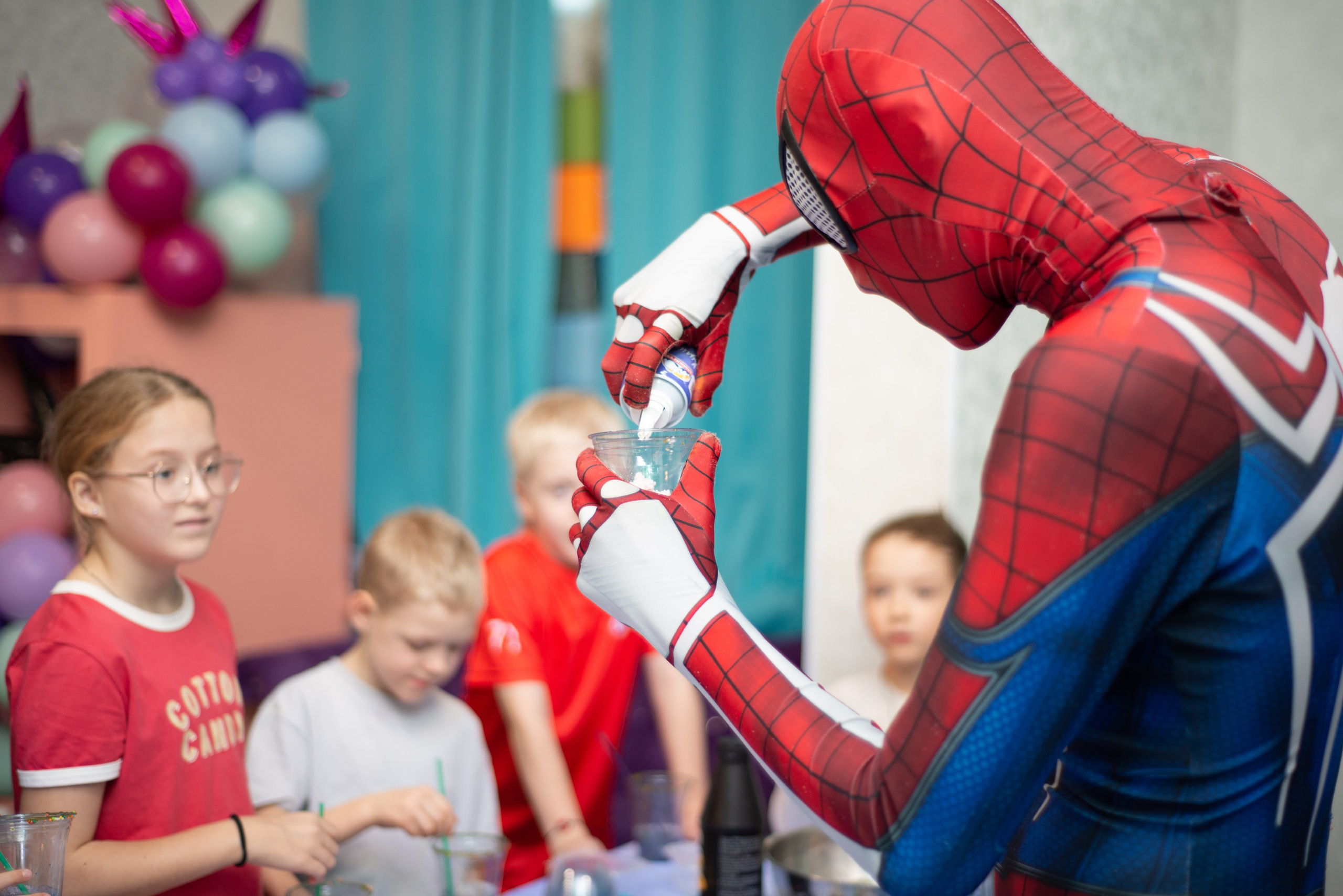 День Рождения, 5 лет. Семейный и женский фотограф Арина Балякина