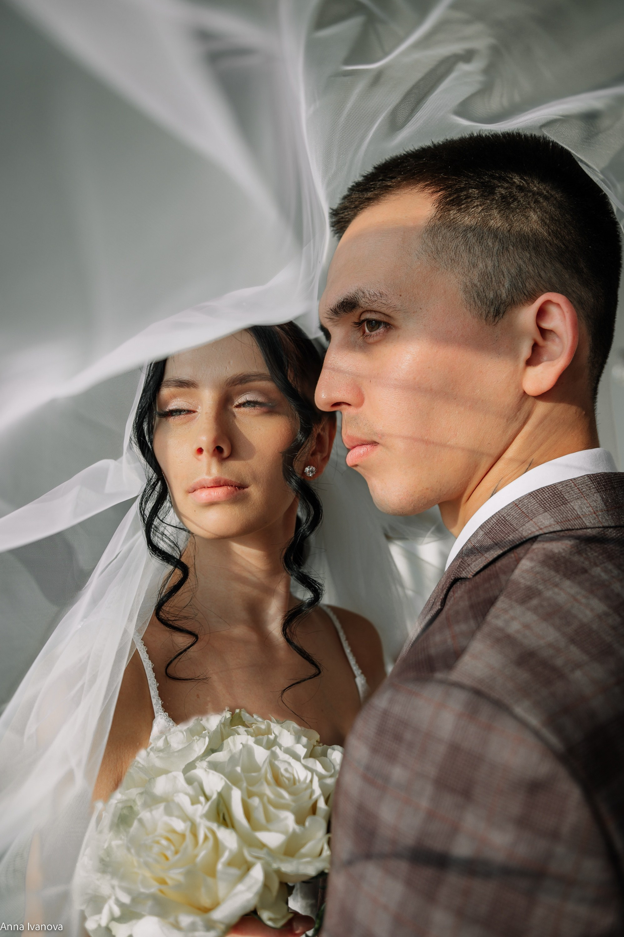 Свадебная фотосессия. Анна Иванова Свадебный Фотограф Чебоксары