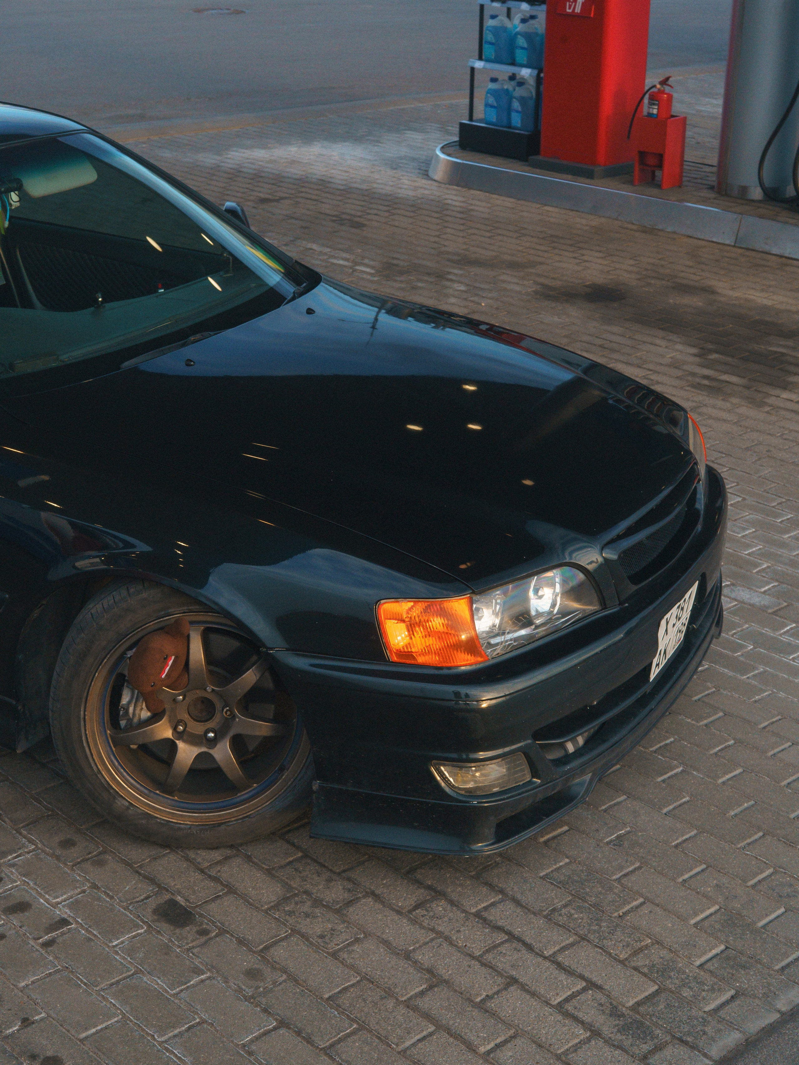 TOYOTA Chaser / Виктор. Автомобильный фотограф Микрюков Максим г. Санкт-Петербург