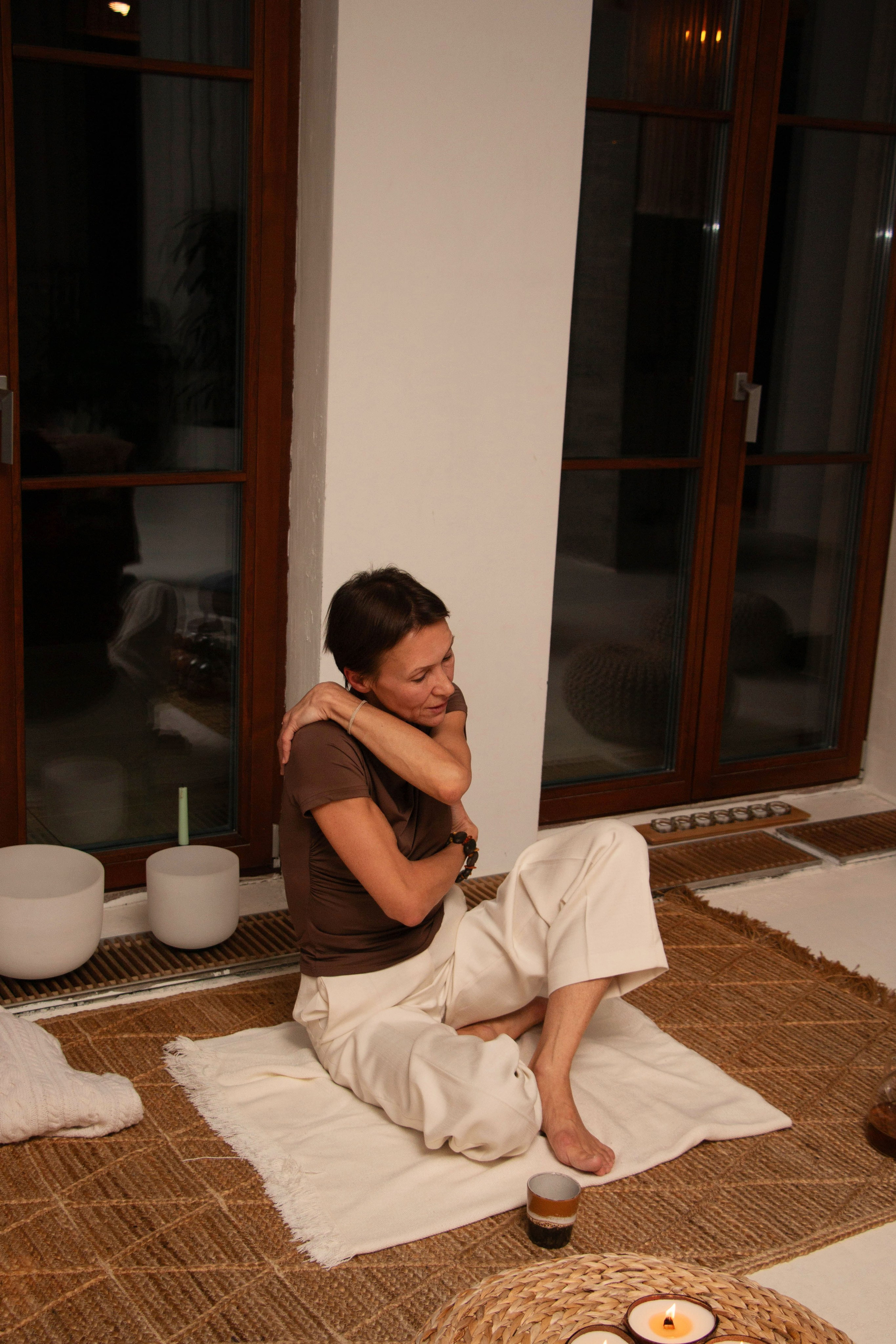 Йога встреча. Бережно сохраняю ваши чувства и истории на своих фотографиях