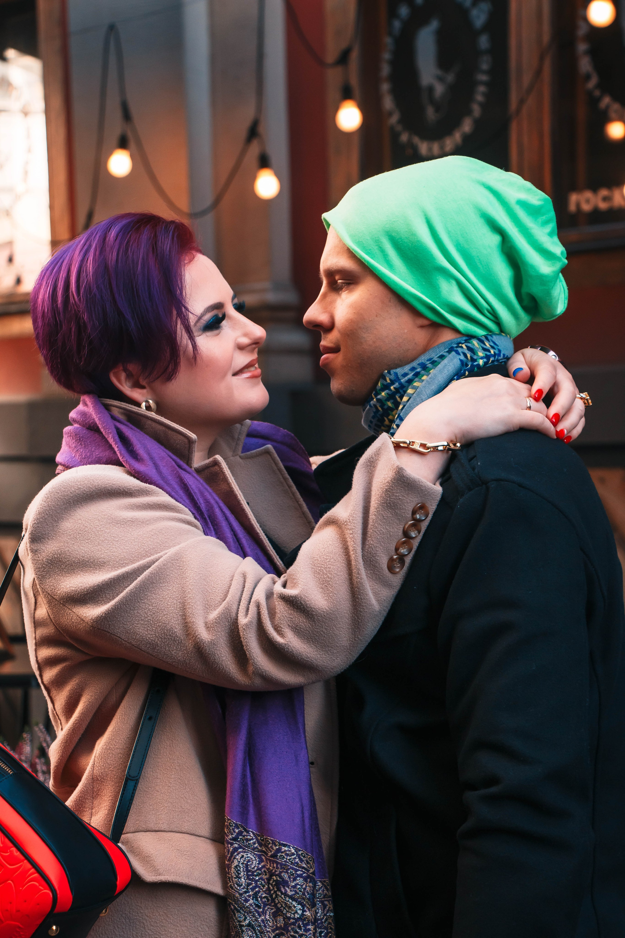 Стас & Алина. Бережно сохраняю ваши чувства и истории на своих фотографиях