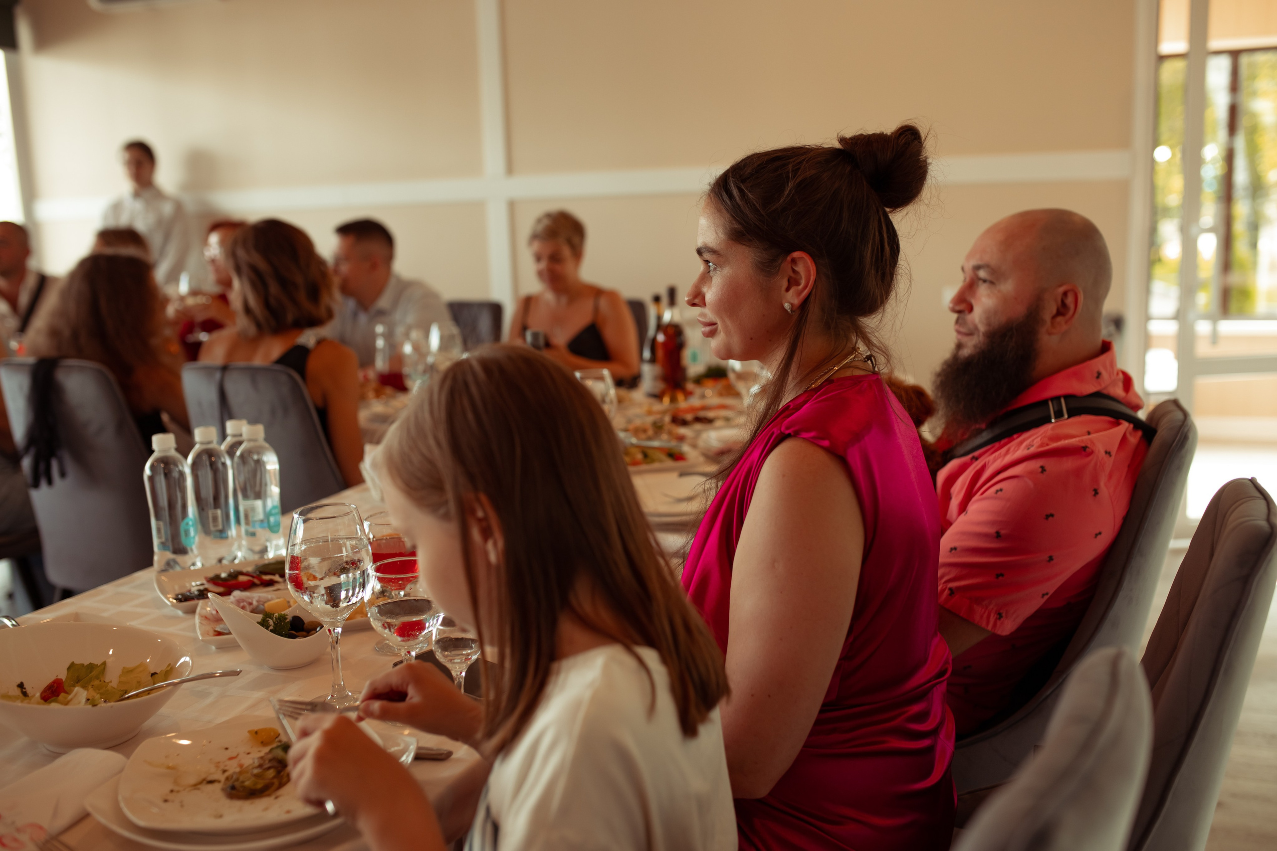 Юбилей Полины в Пароходе. Семейный и детский фотограф в Москве Дорогова Екатерина