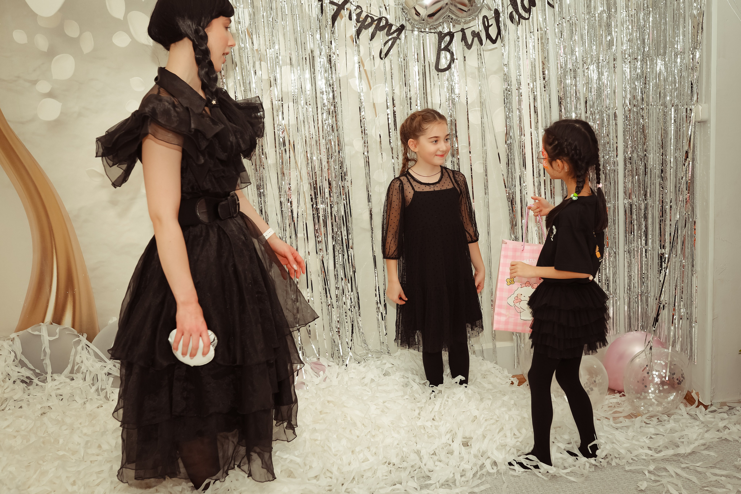 День рождения Софии. Семейный и детский фотограф в Москве Дорогова Екатерина