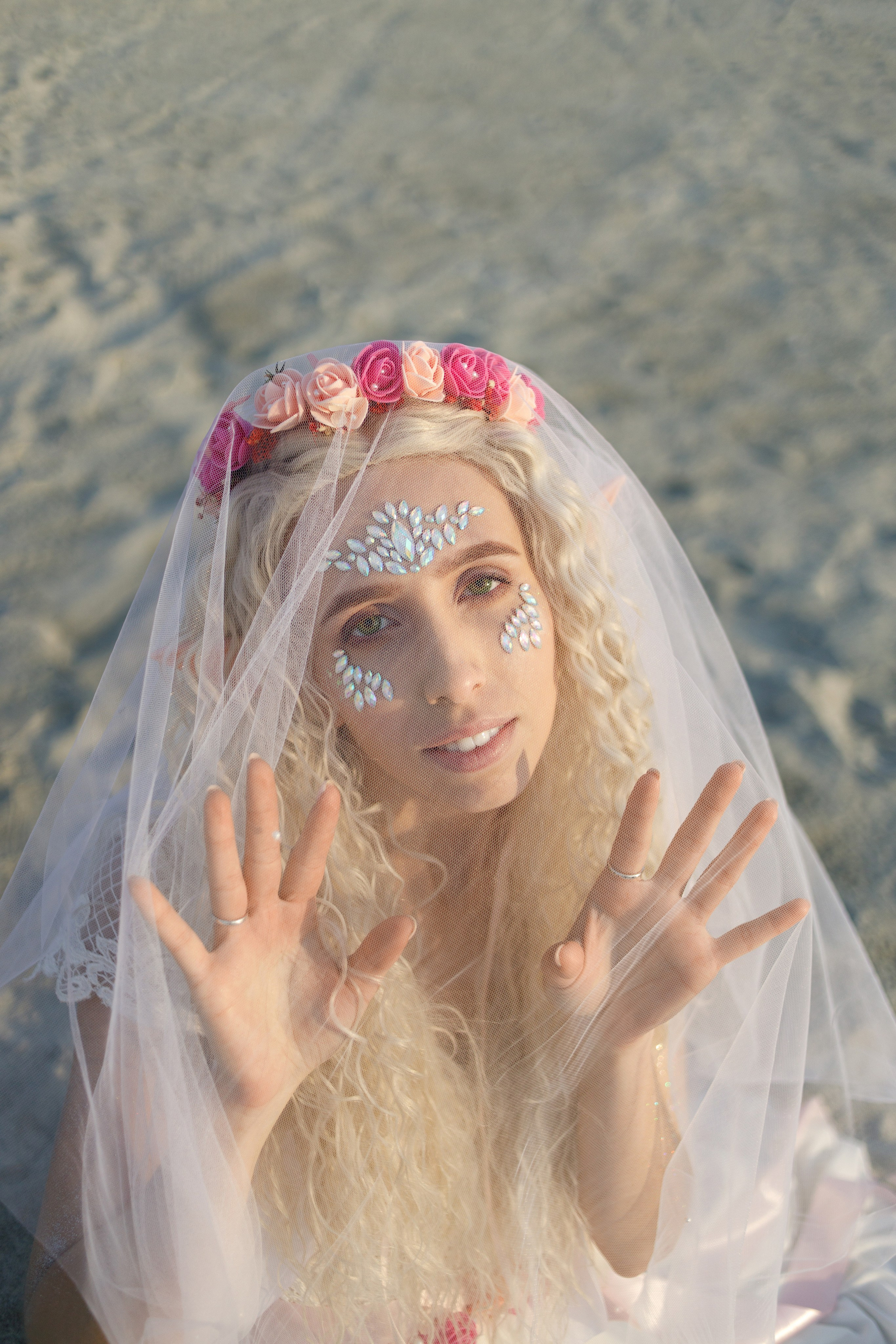 Творческие фотосессии