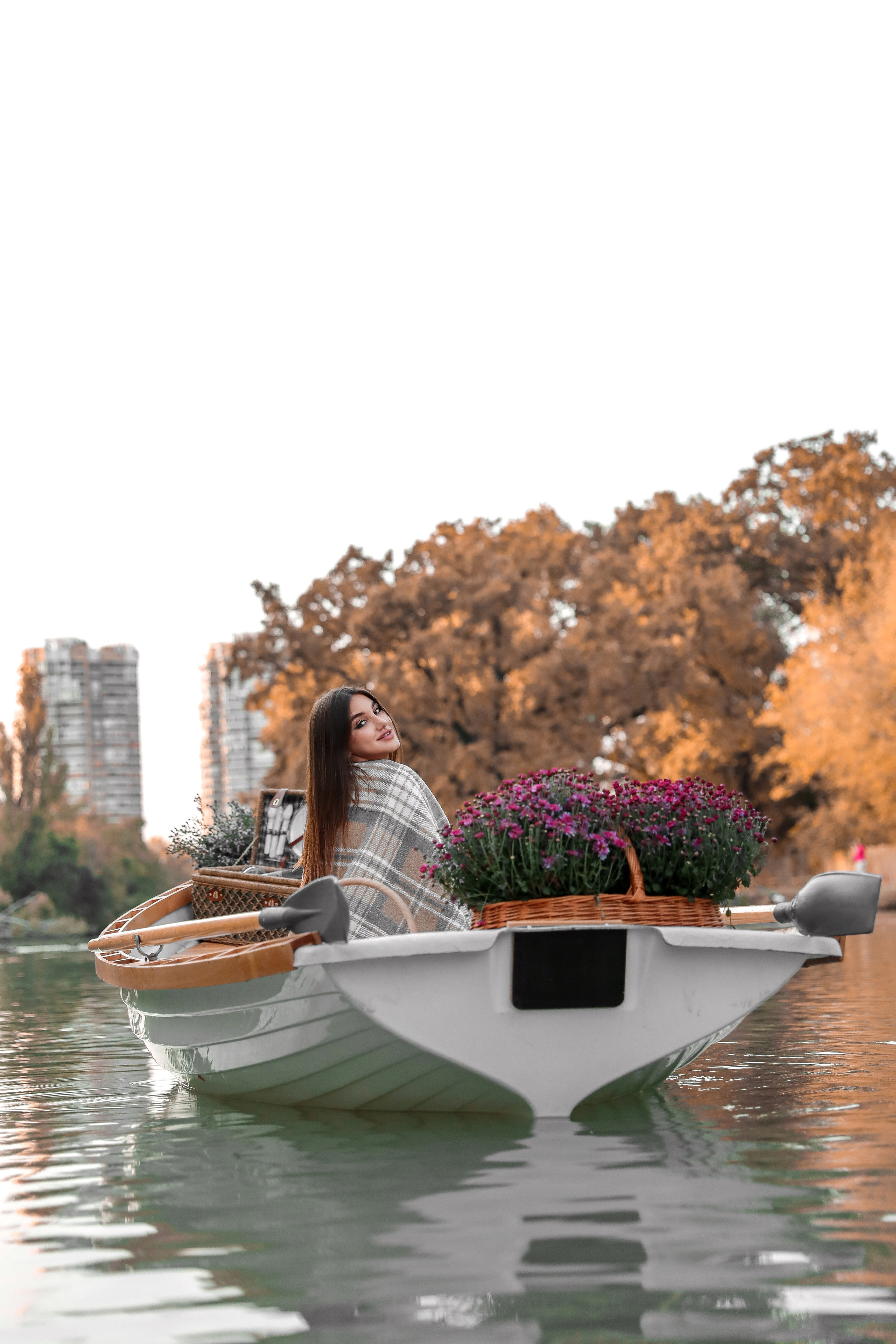 ПРОЕКТ «ЦВЕТОЧНАЯ ЛОДКА». Photographer Viktoriya Markushina «My world throug»