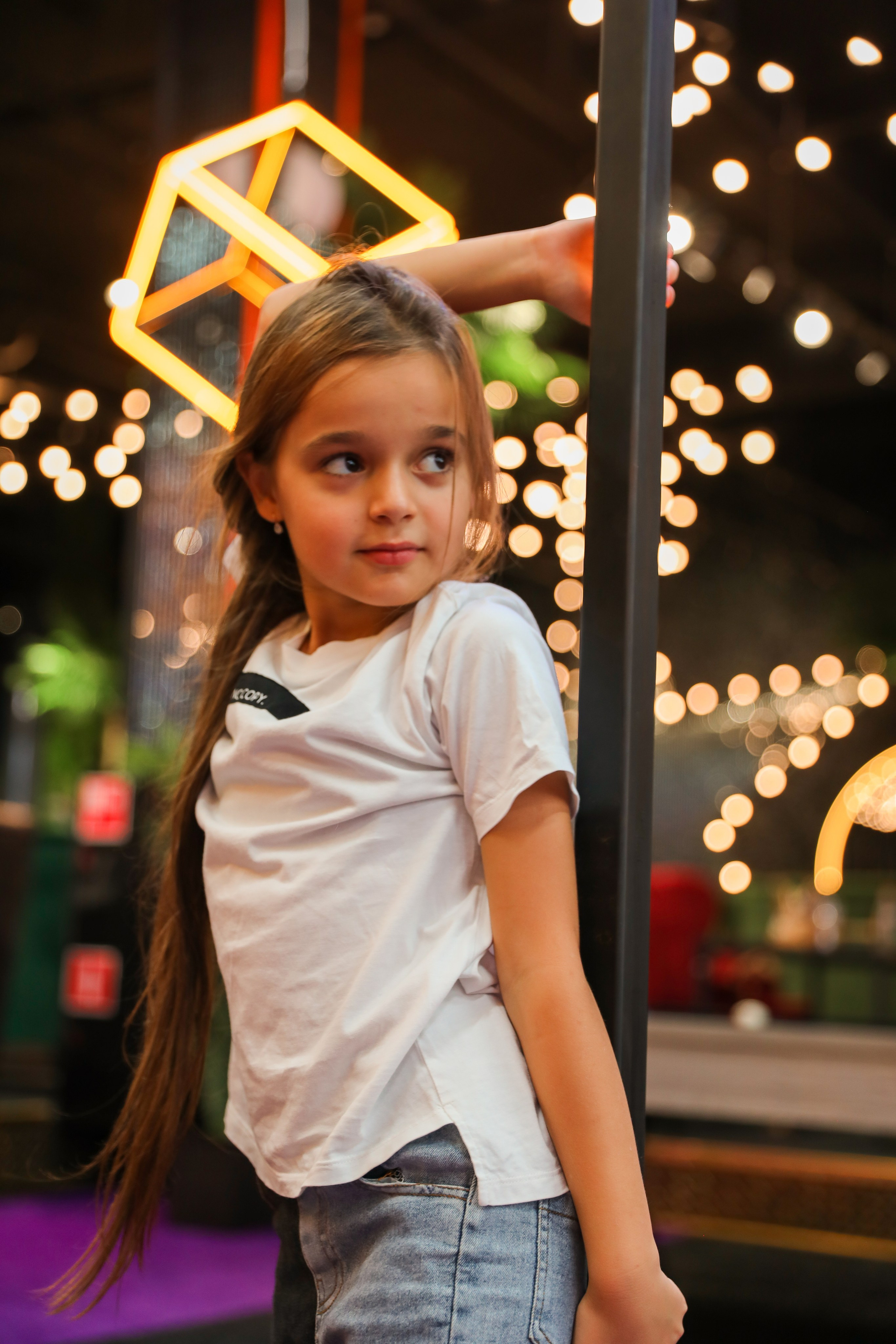 ДЕТСКИЕ МЕРОПРИЯТИЯ. Photographer Viktoriya Markushina «My world throug»