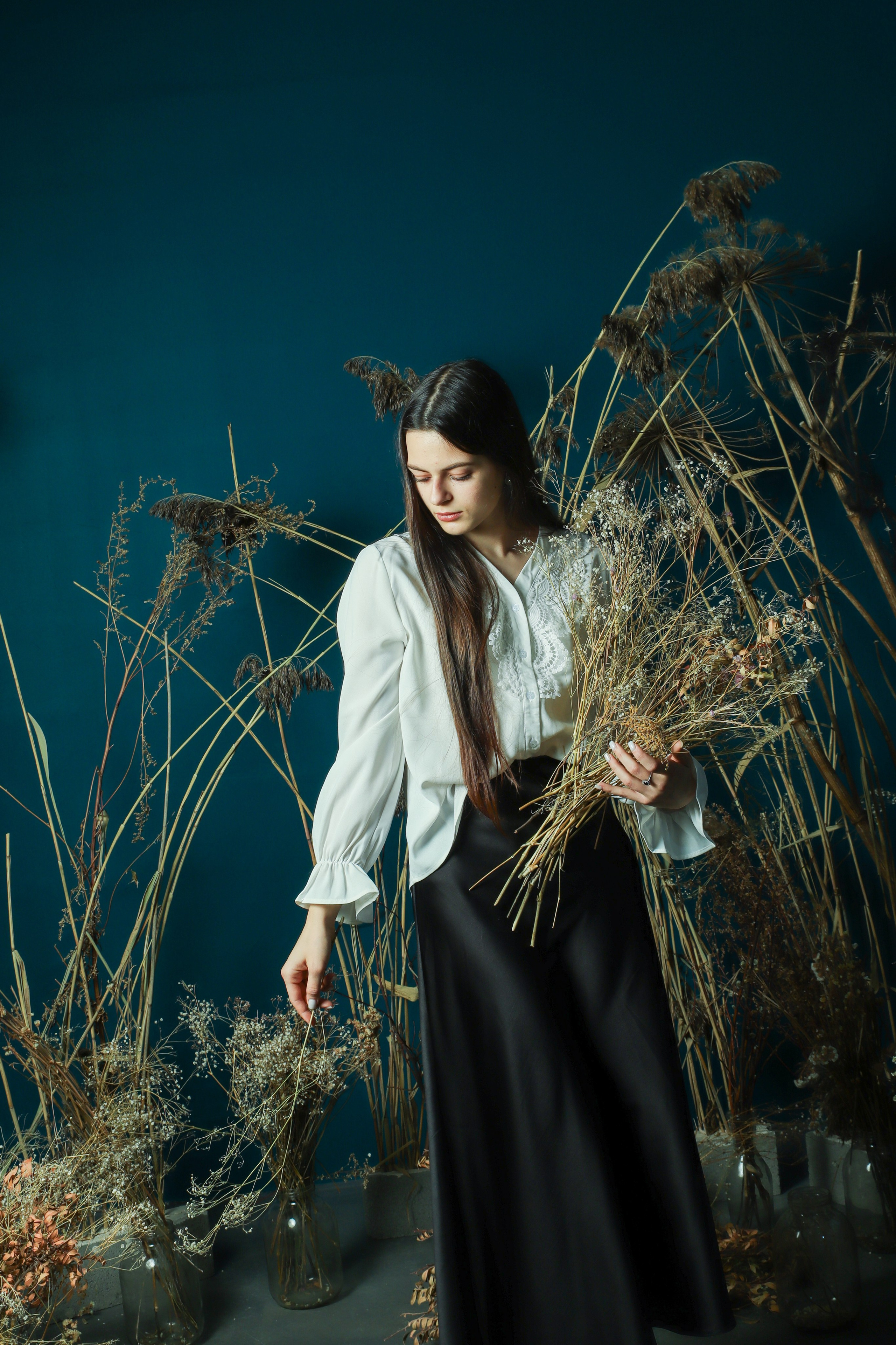 Анна. Студия. Фотограф в Санкт-Петербурге Анна Набоких