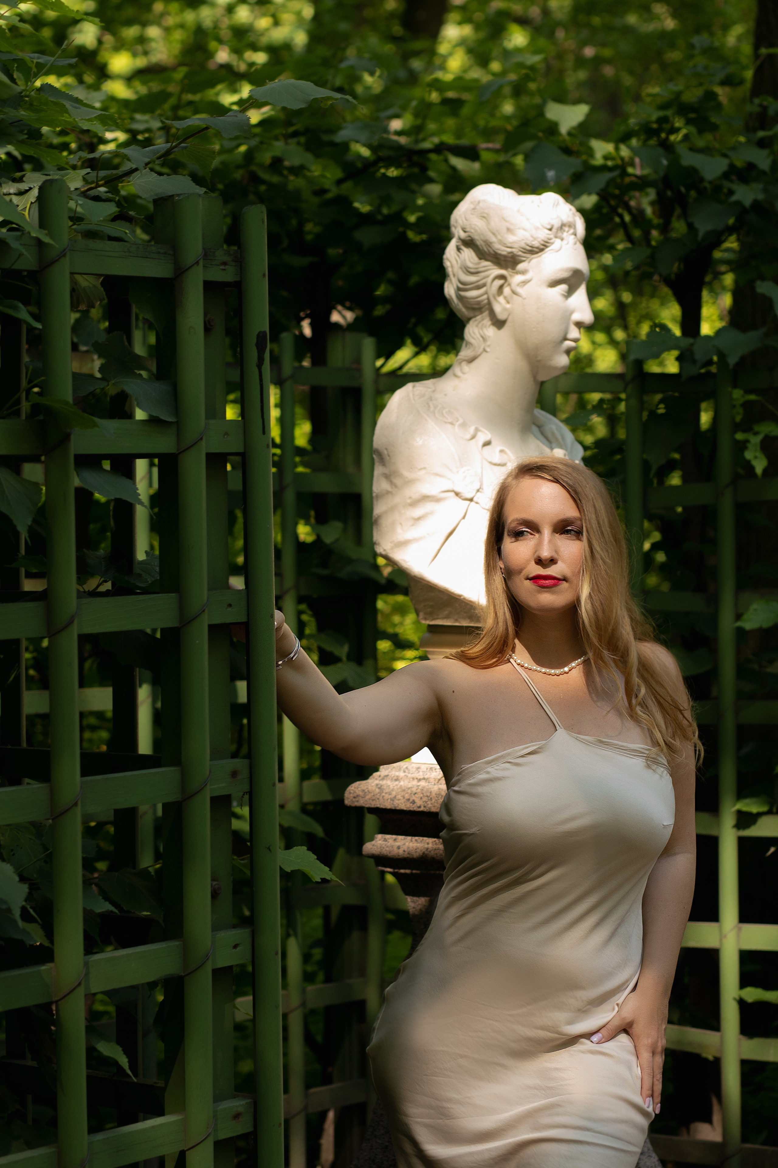 Женский портрет. Фотограф в Санкт-Петербурге Анна Набоких