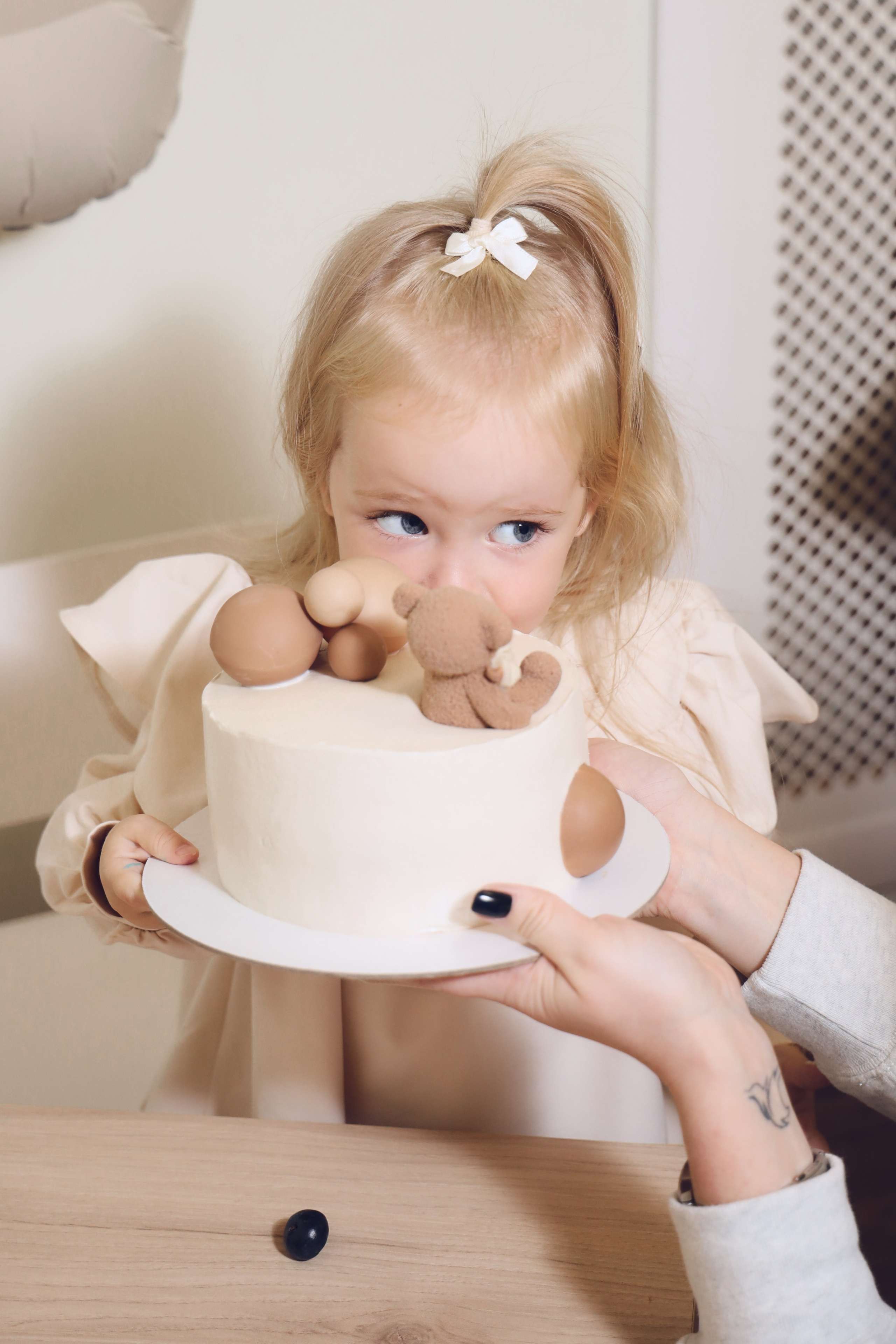 ДР. Коммерческий фотограф в Москве Семенихина Дарья