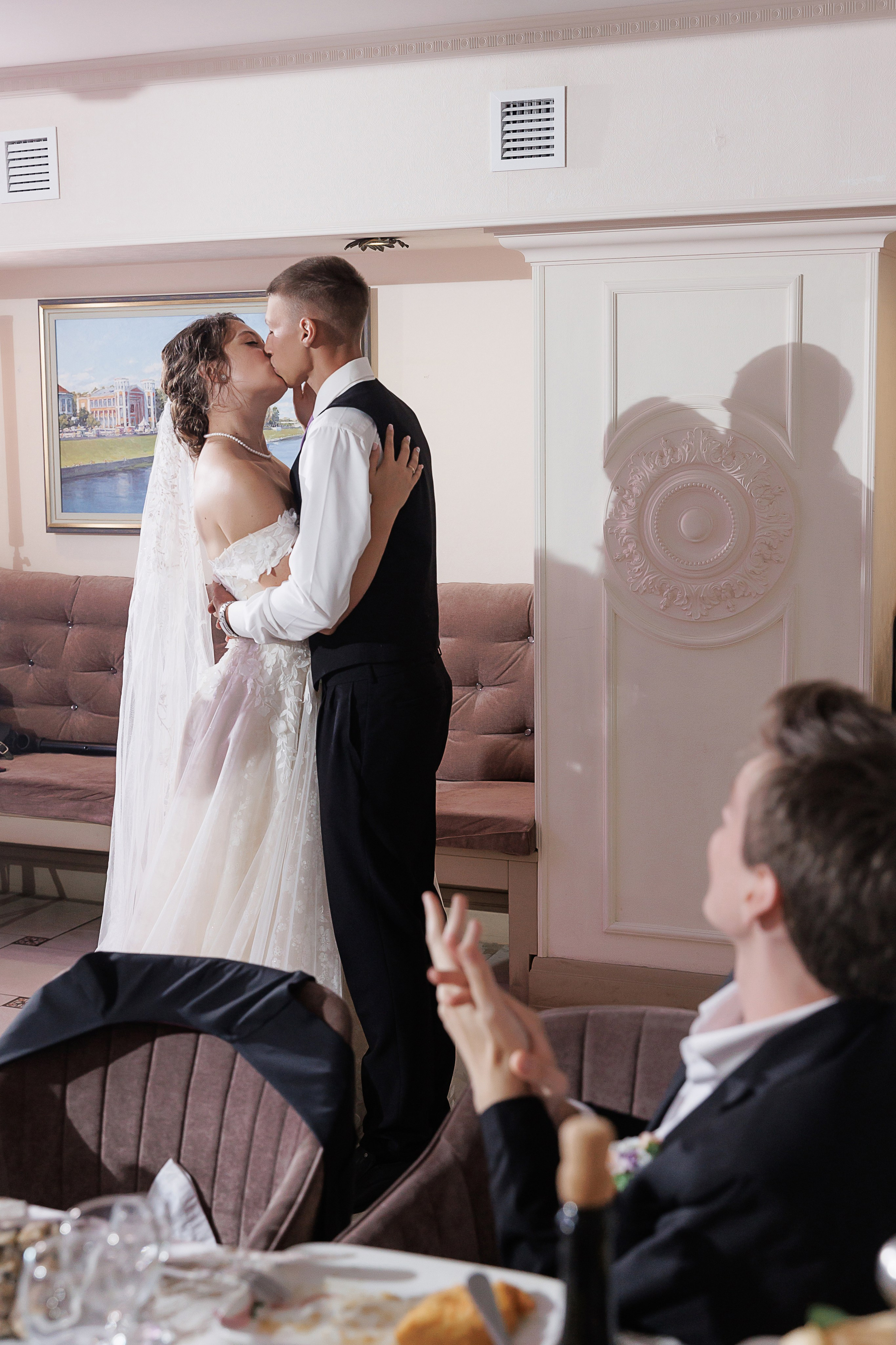 Антон и Диана. Свадебный и семейный фотограф в Твери и Тверской области