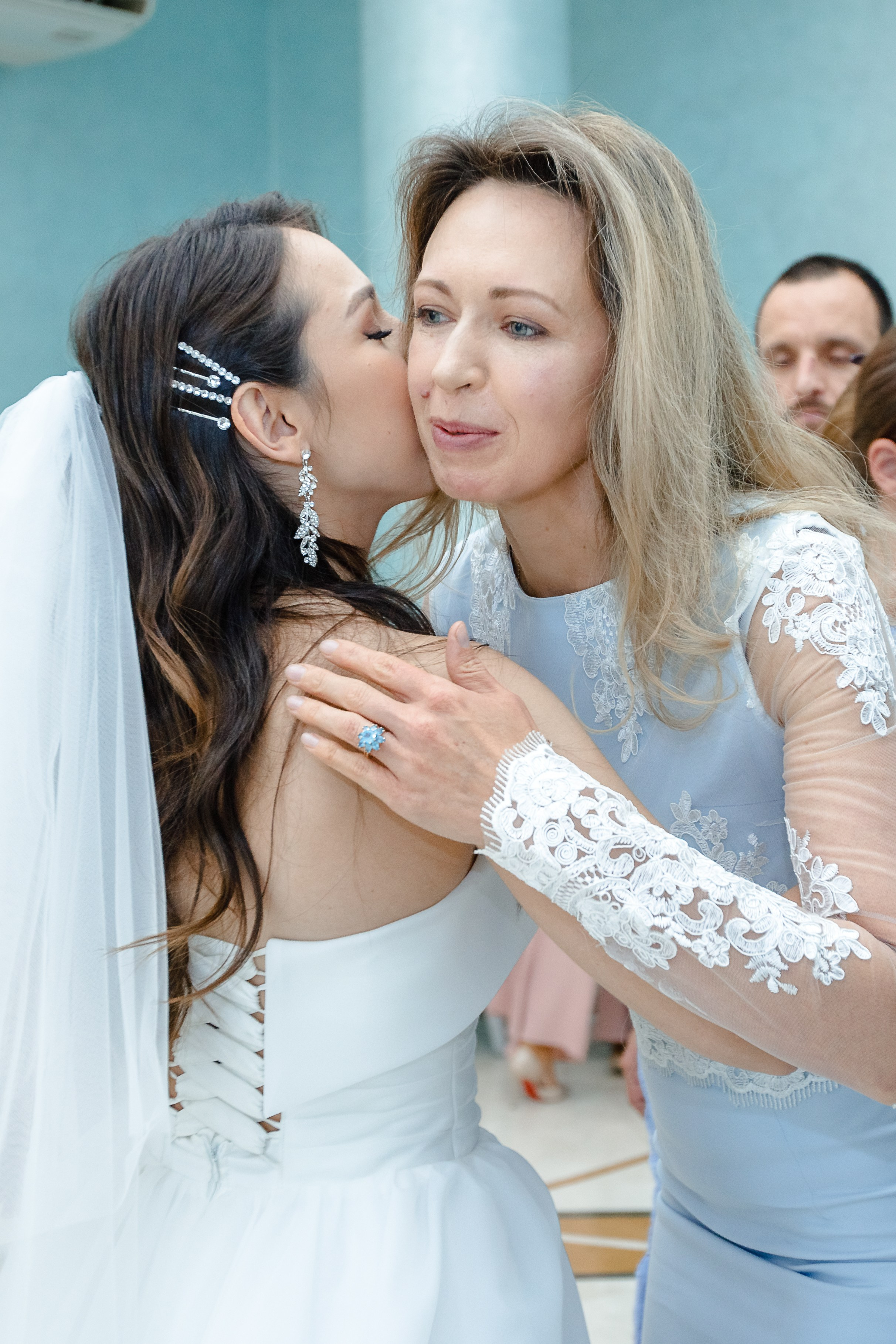 Алёна и Кирилл. Полный свадебный день. Свадебный фотограф Москва КМВ Марина Комиссарова