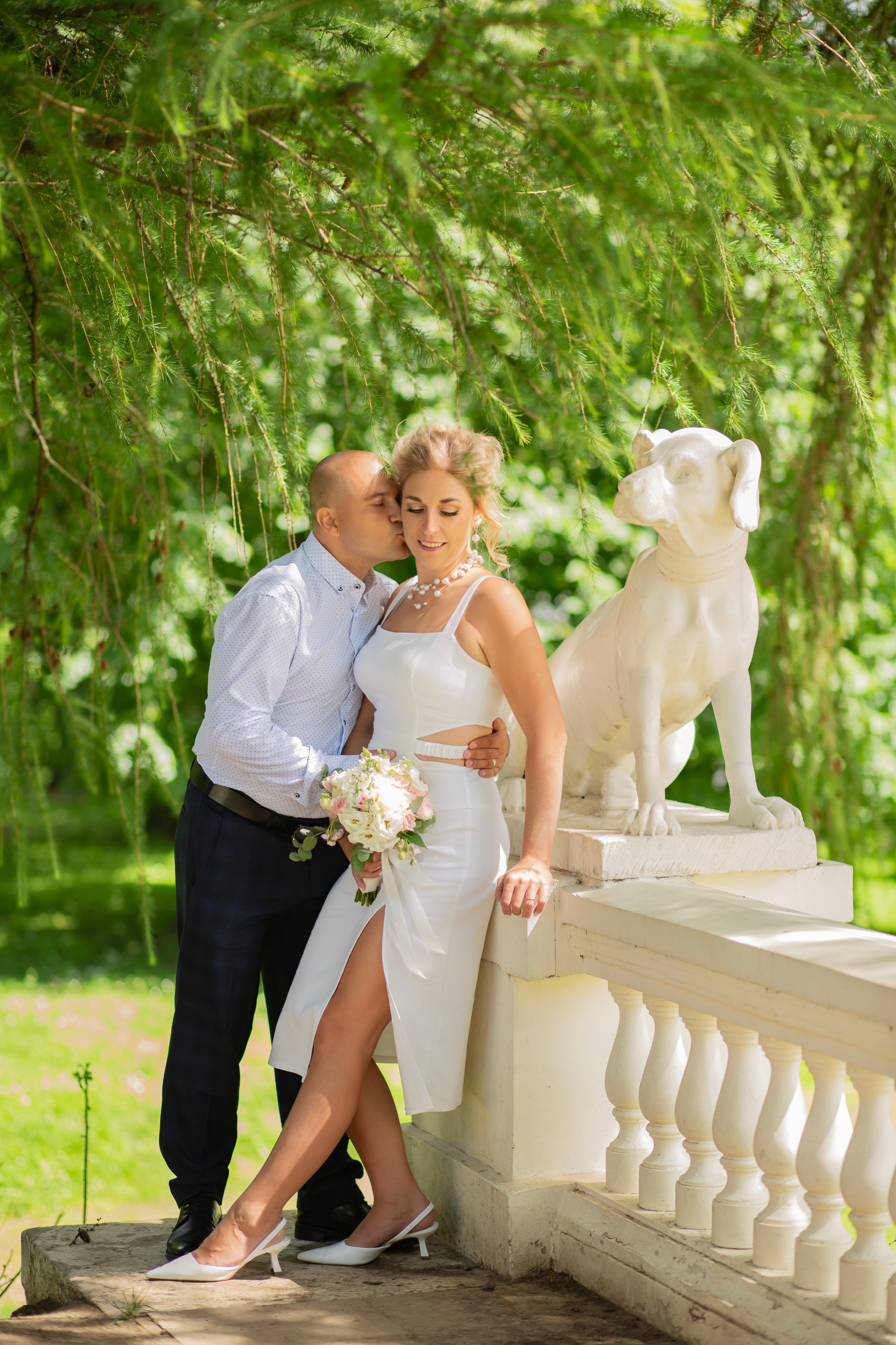 Свадьба Юлии и Николая. Семейный и детский фотограф в Москве и МО — Александра