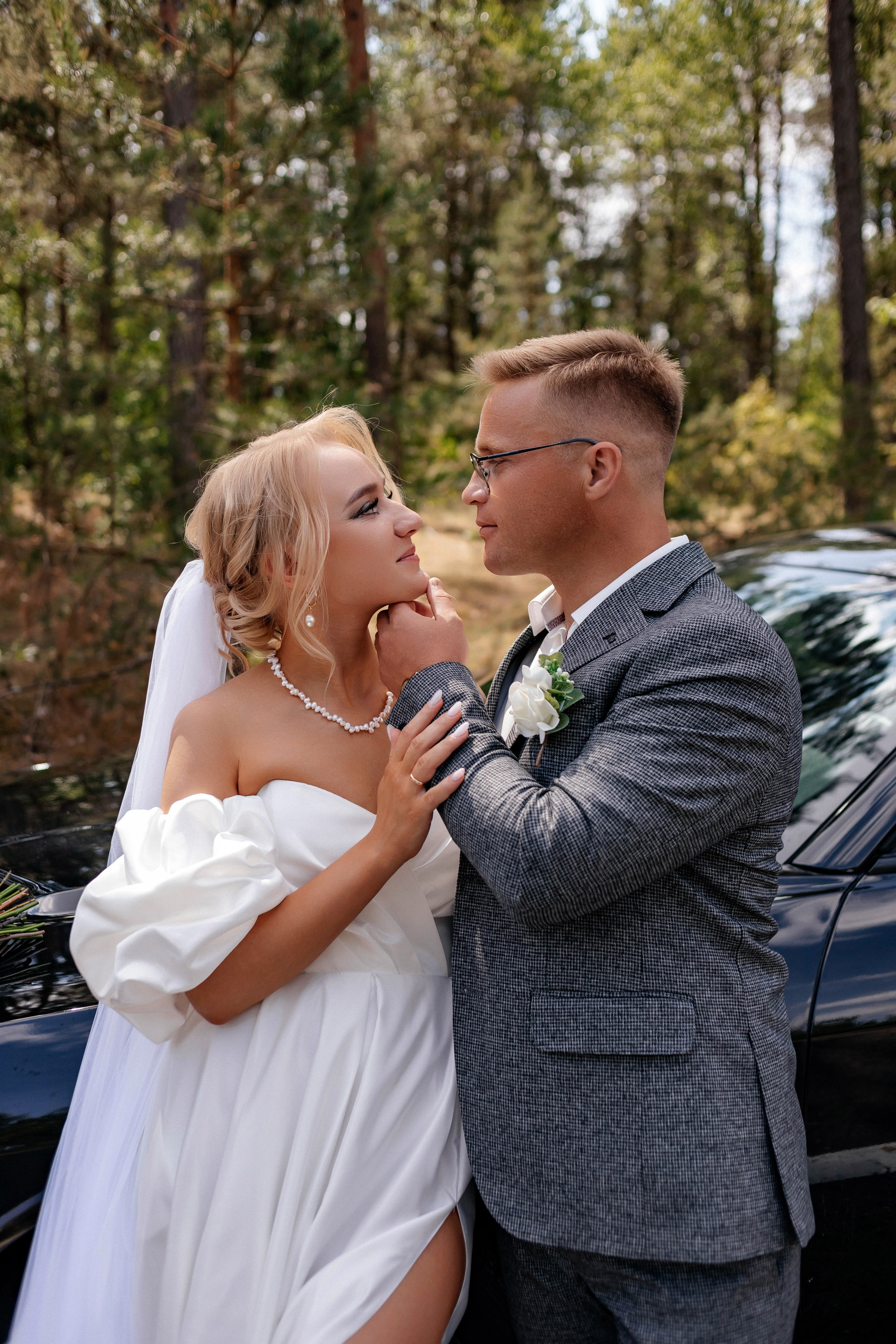 Настя и Игорь. Свадебный и семейный фотограф Юлия Виноградова