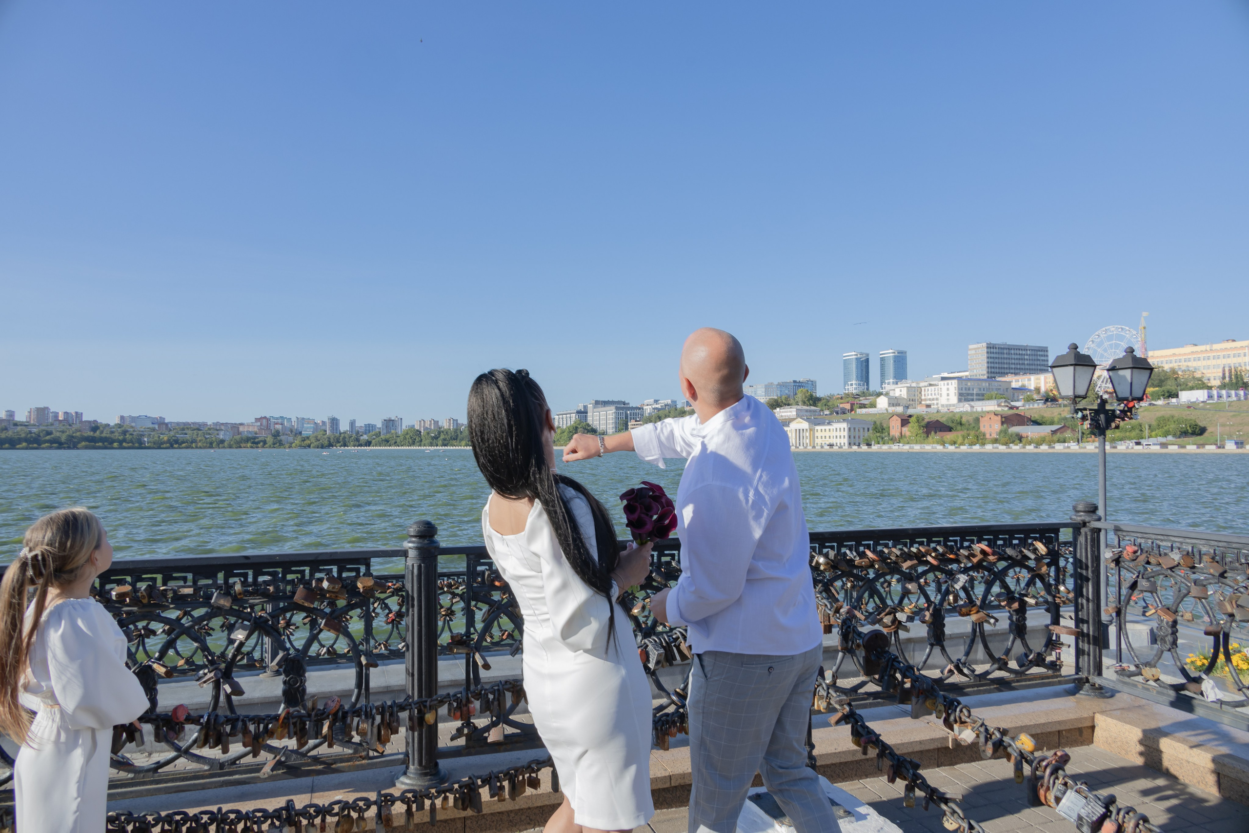 Свадебная фотосъемка Денис и Елена