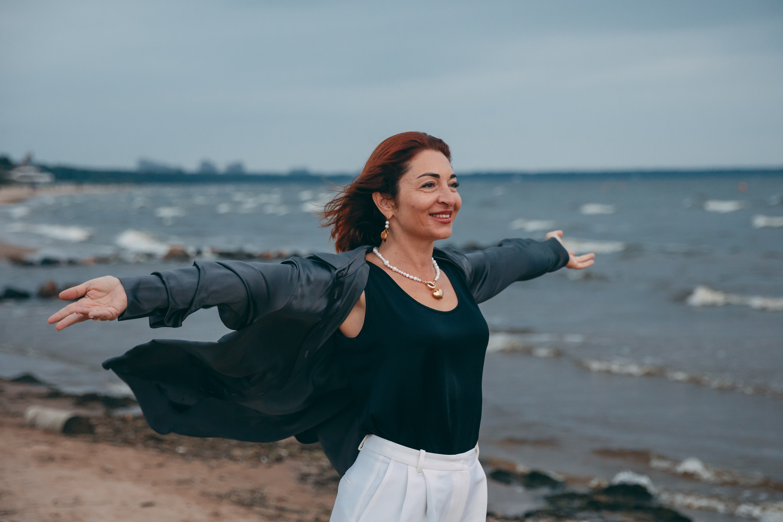 Залив. Семейный фотограф в Санкт-Петербурге Алиса Мохова