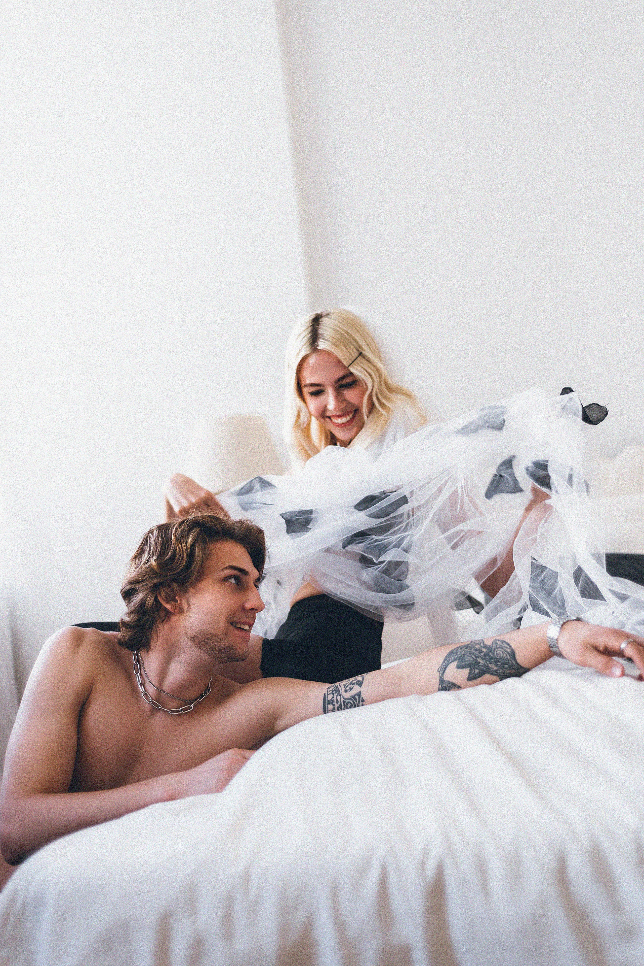 Катя и Леша. Свадебный фотограф в Москве Лиза Бужинская