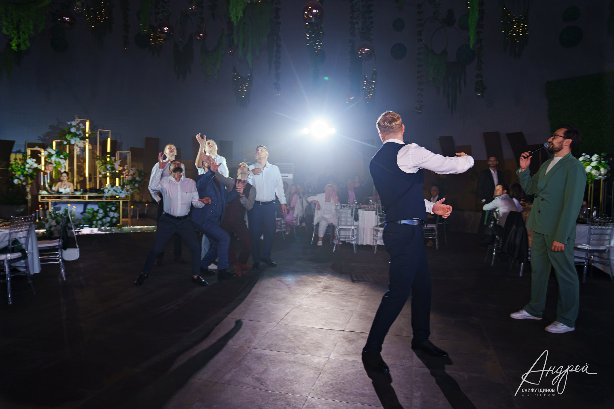 Фотоотчёт и бэкстейдж свадебной фотосессии. Свадебный и семейный фотограф в Ростове-на-Дону. Андрей Сайфутдинов