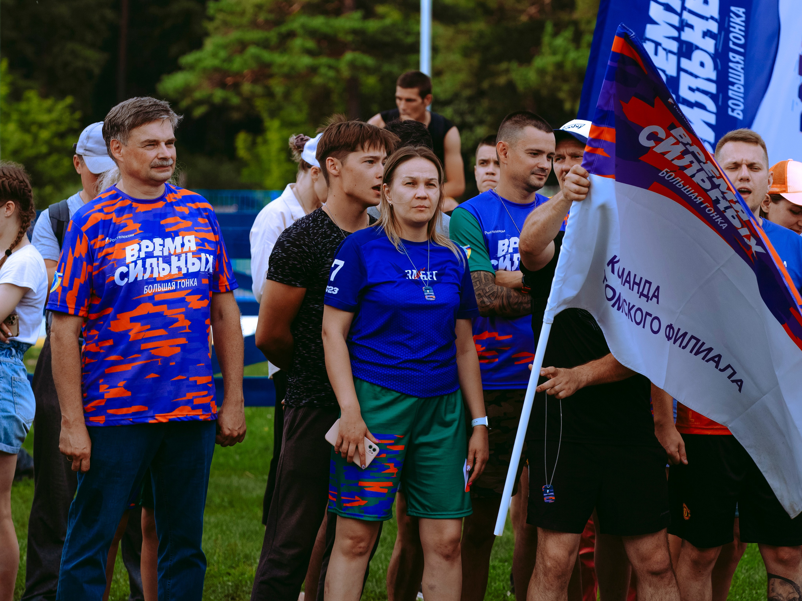 Большая Гонка | Время Сильных. Портретный фотограф в Москве Дарья Цезария