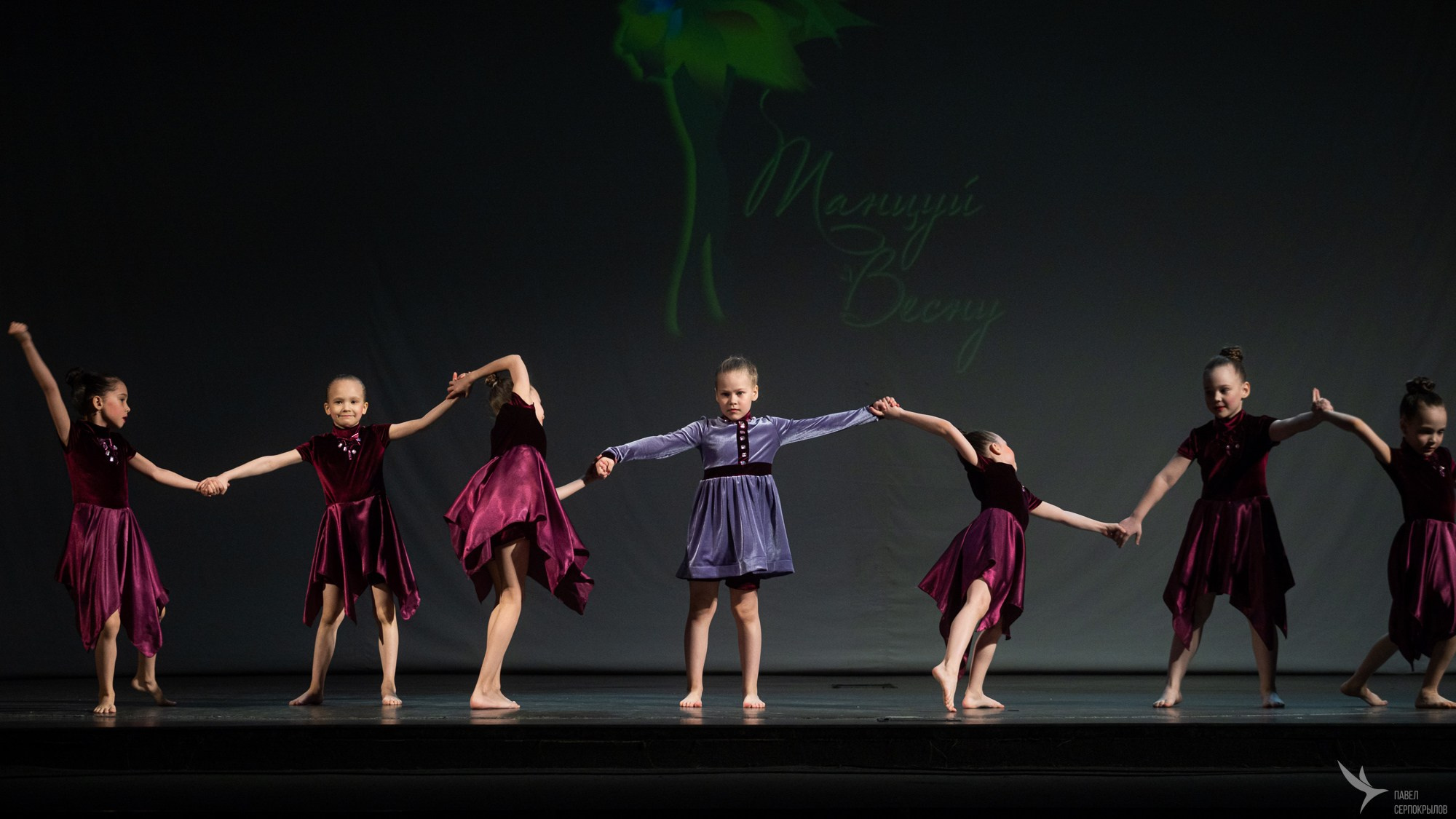 Танцуй весну. Репортажный фотограф в Казани Павел Серпокрылов