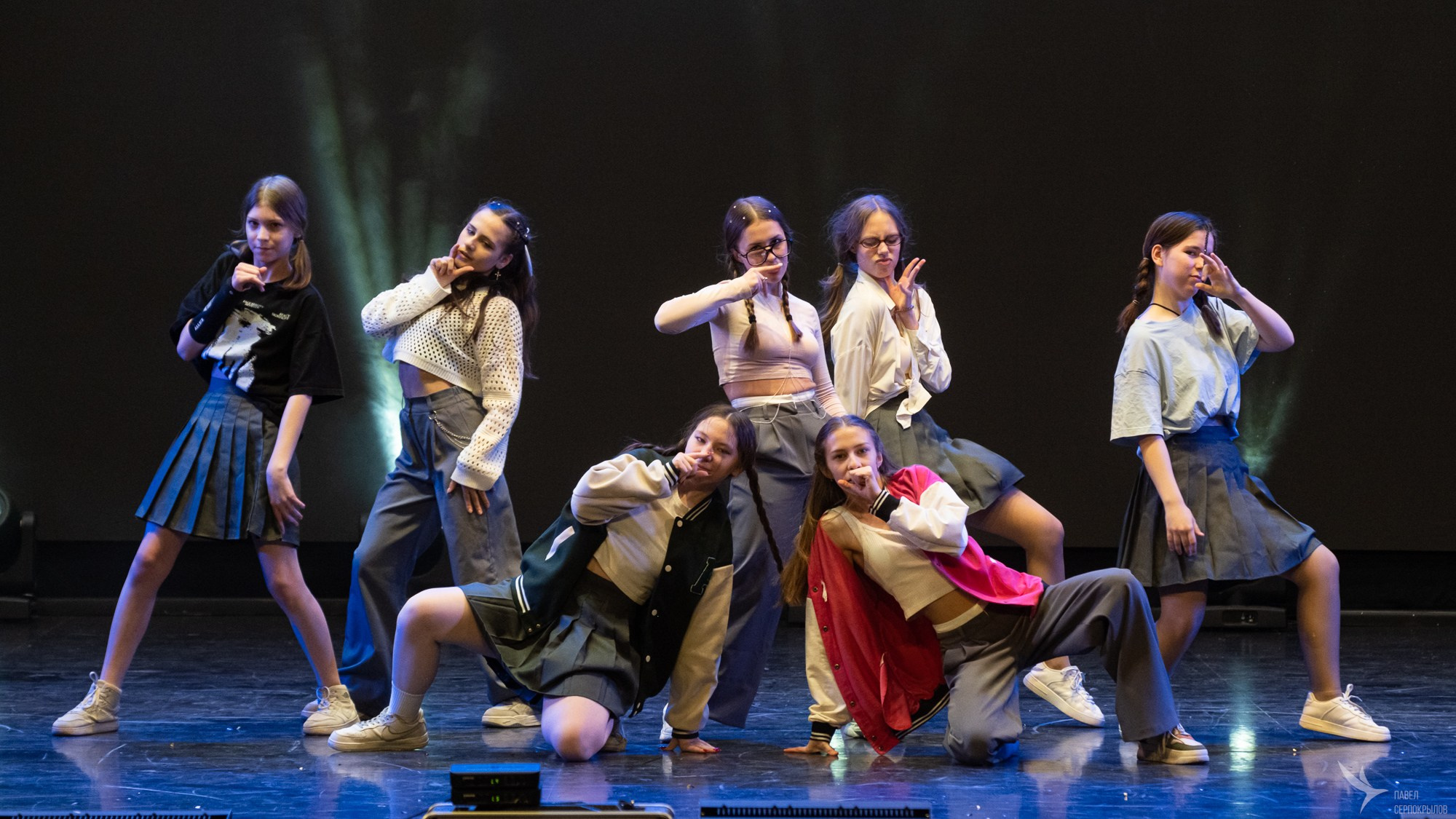 SD SHOW. Репортажный фотограф в Казани Павел Серпокрылов