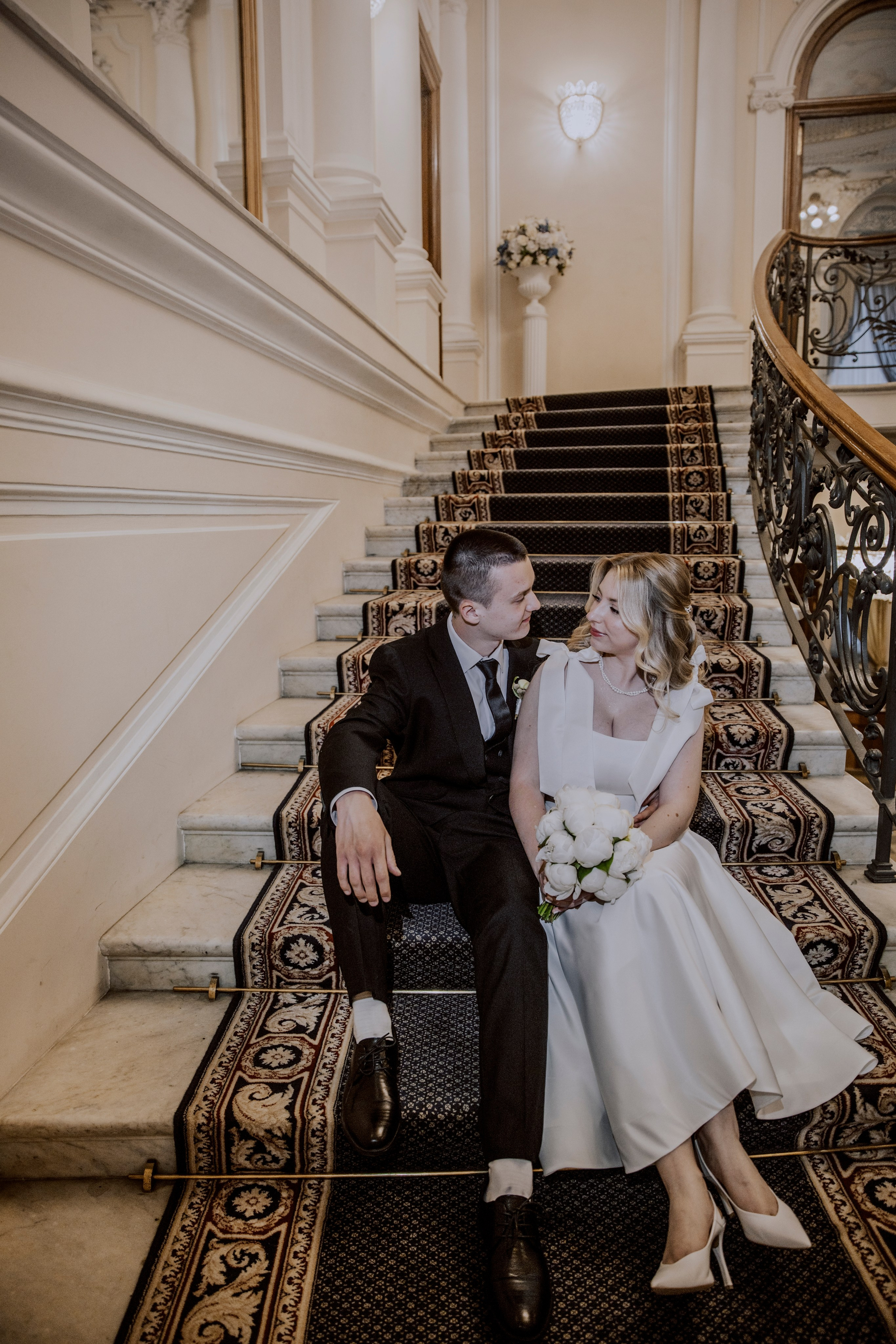 Никита и Татьяна. Фотограф, который снимает любовь в Санкт-Петербурге и Череповце