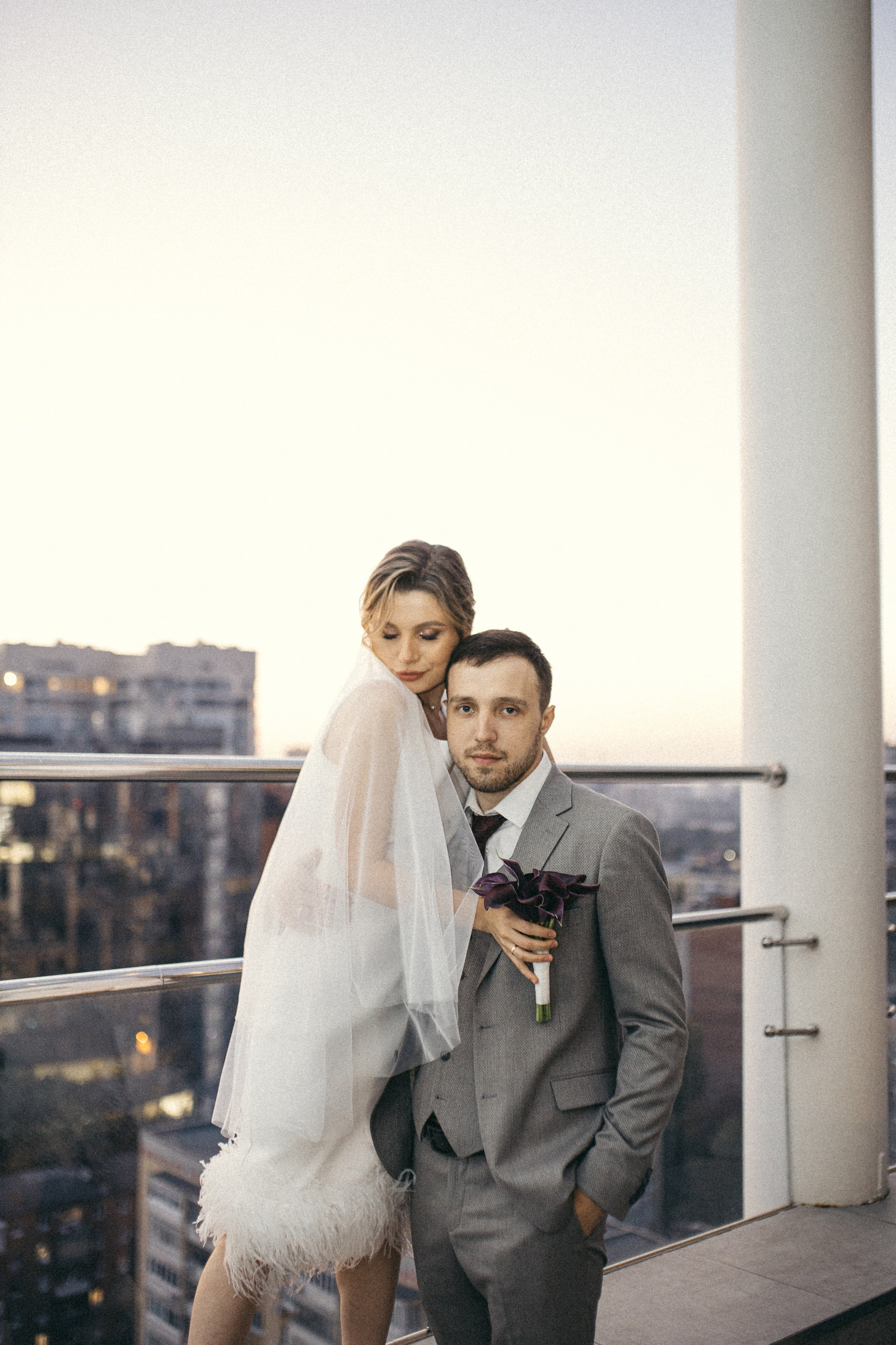 Лера и Андрей. Даша Царёва, фотограф