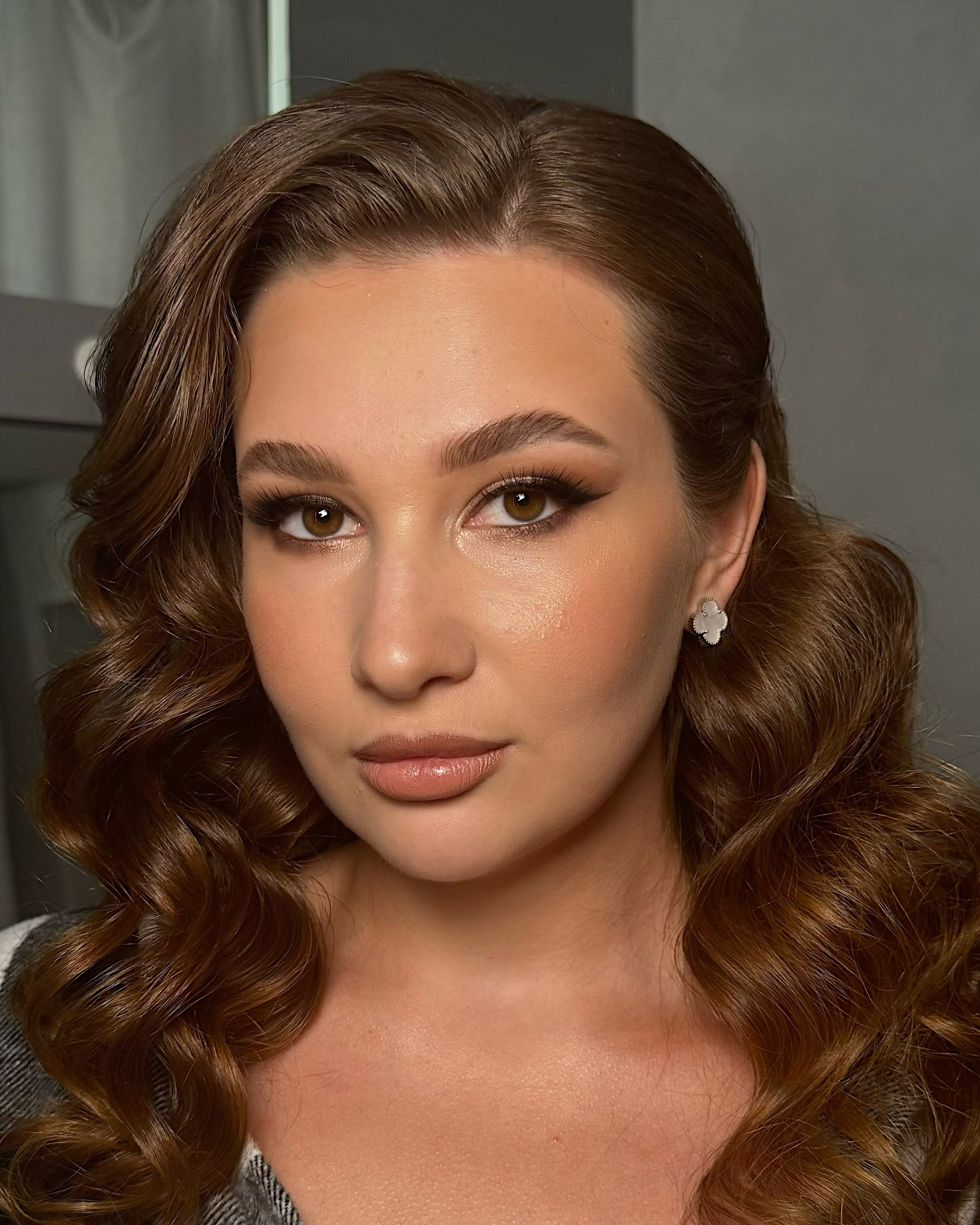 Свадебный стилист- визажист Валерия Гребень. Портфолио. Фотографии. Свадебный стилист, визажист в Серпухове, Москве