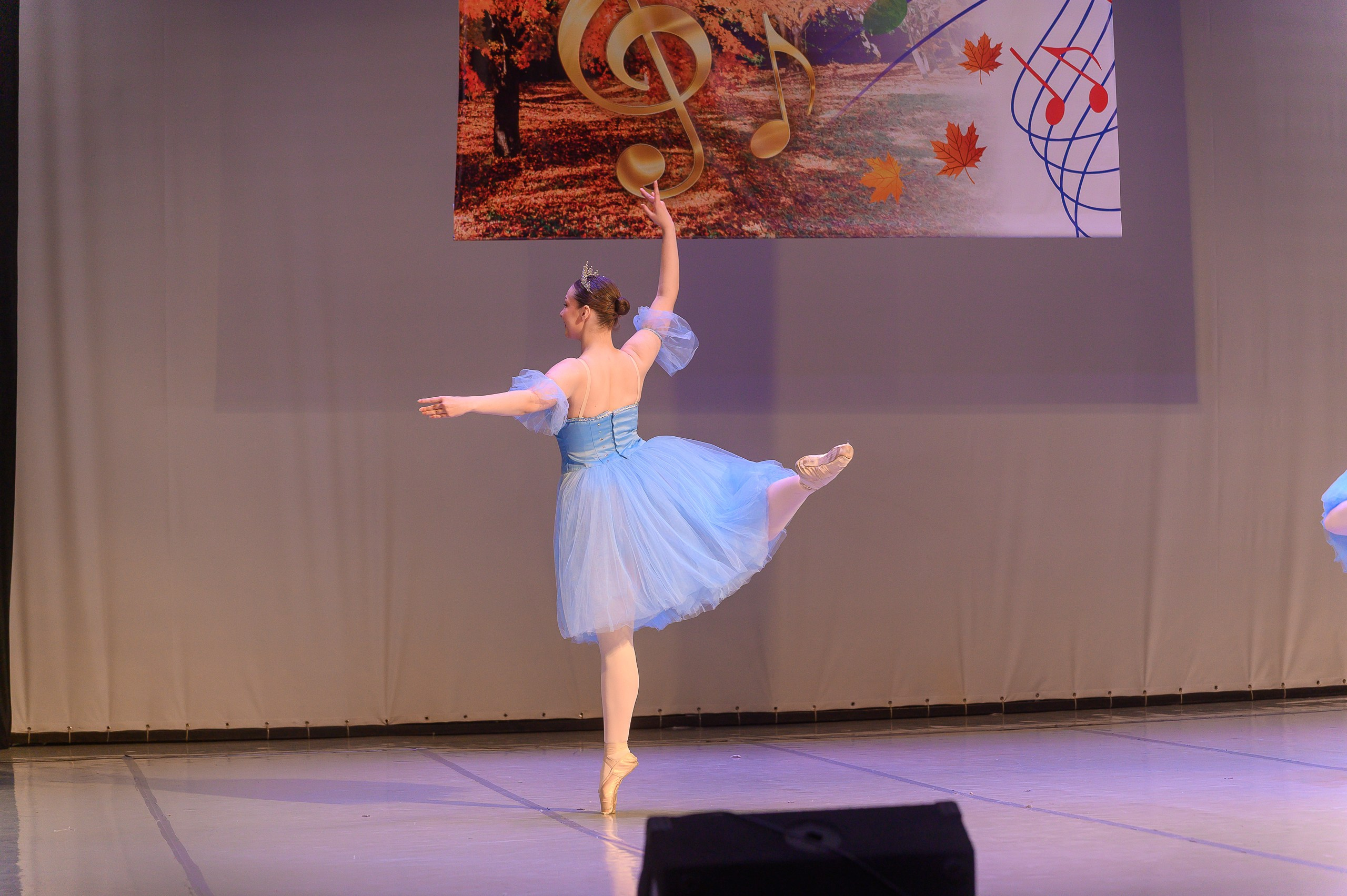 Конкурс «Танцевальная Осень». Фотограф в Кемерово Владислав Шульц