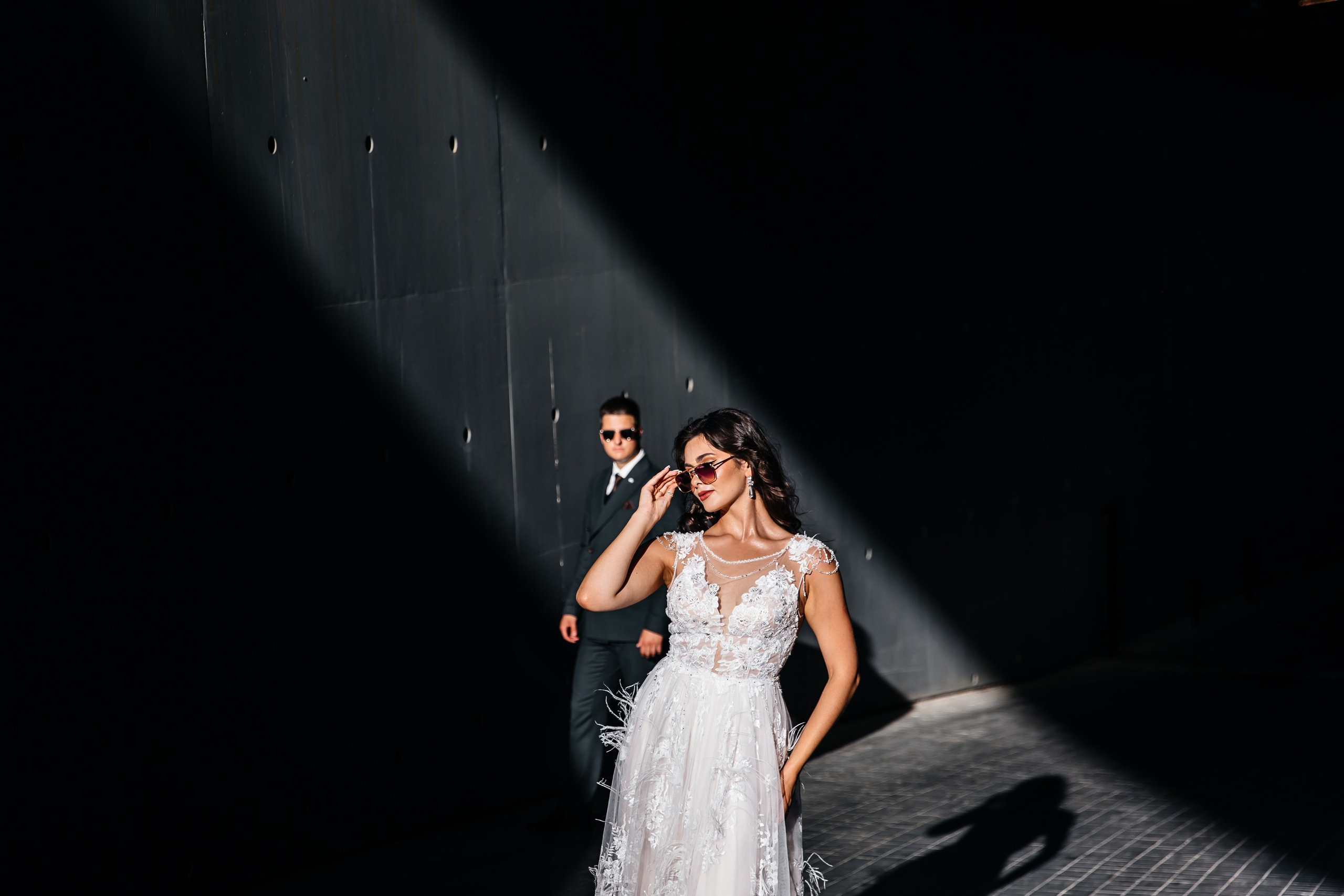 Свадьба на винодельне. Анонс для Ивана и Виктории. Свадебный фотограф в Крыму и Севастополе Ольга Баскакова