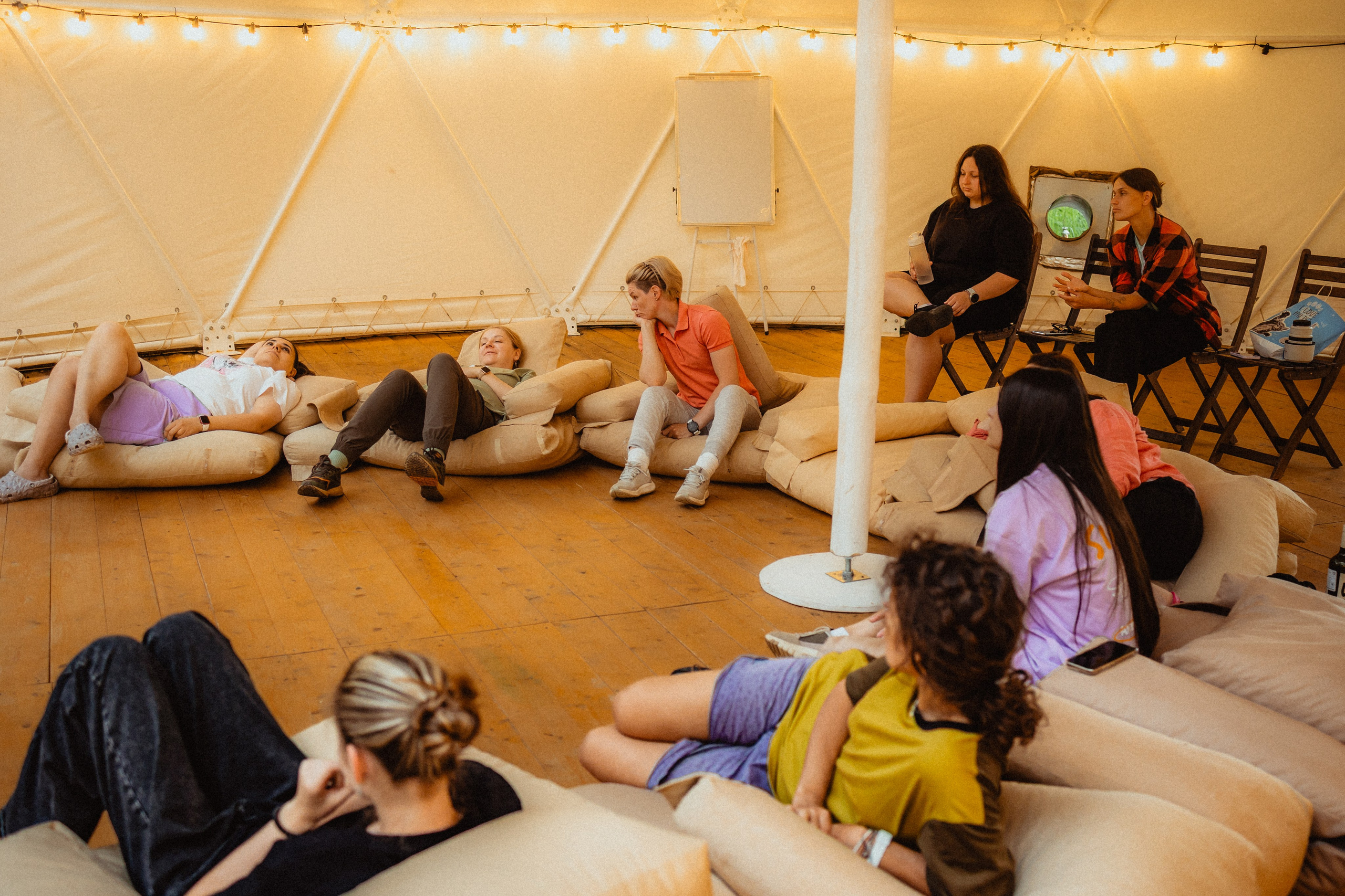 Выездной дог-тренинг от школы «Шерсть имею»