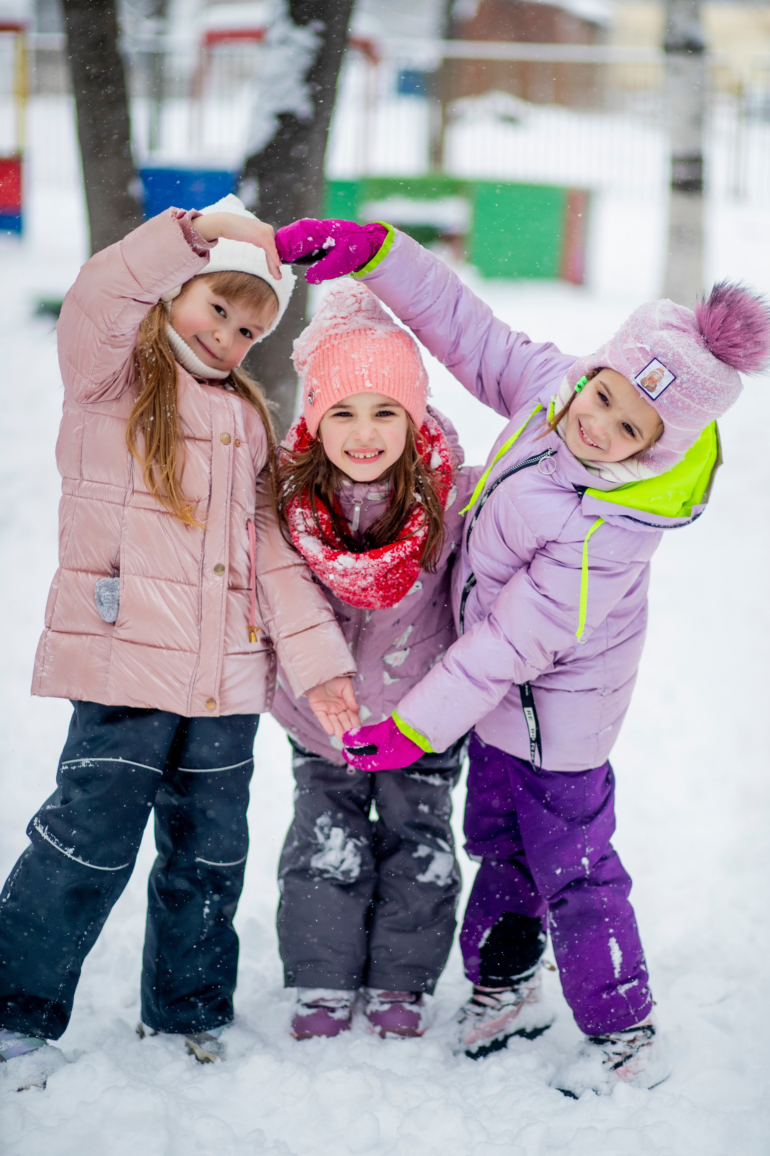 Прогулка. Семейный и детский фотограф. Школьный фотограф в Хабаровске