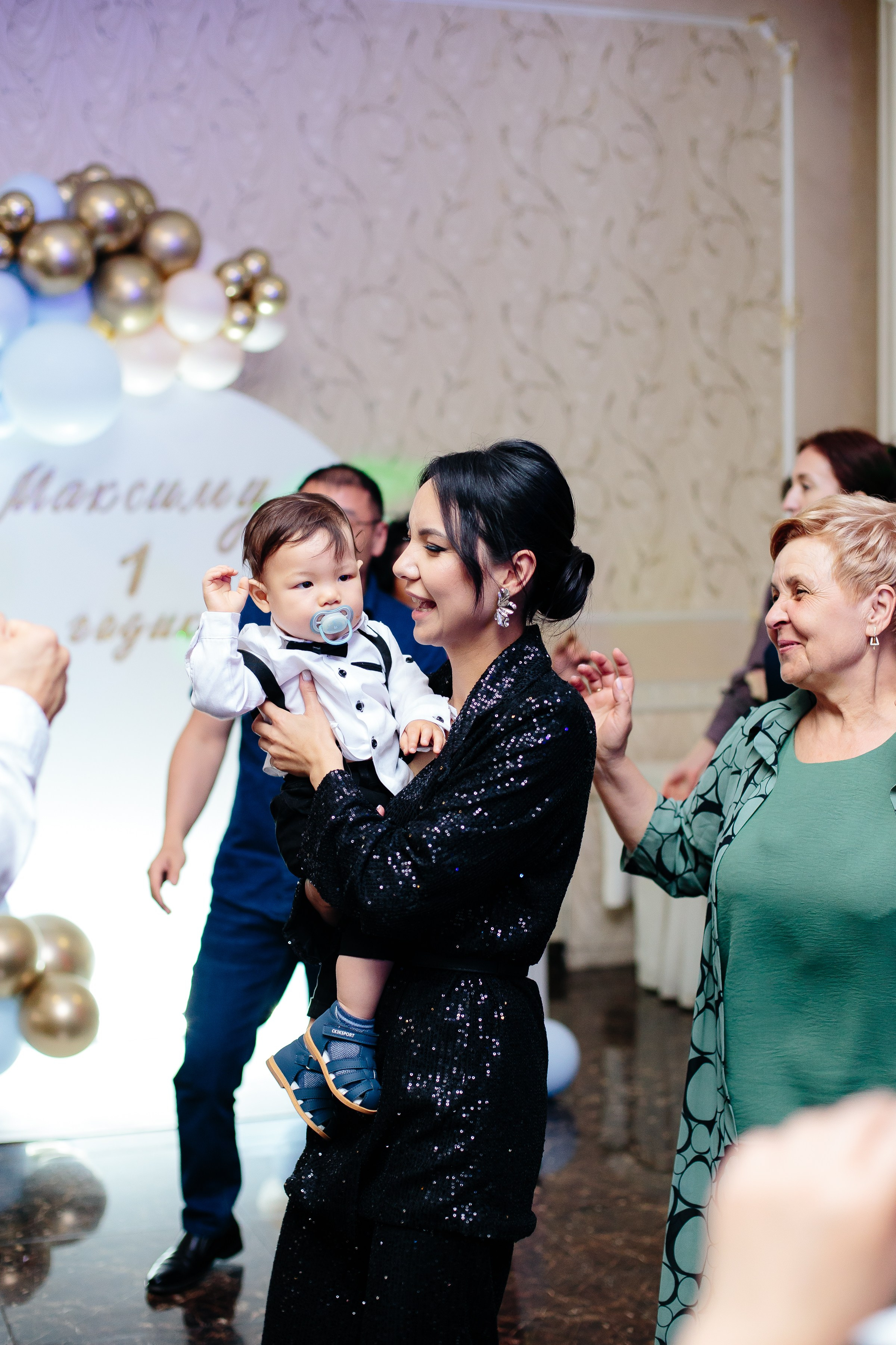 1 годик. Свадебный и семейный фотограф в Краснодаре Илонна Ковалева