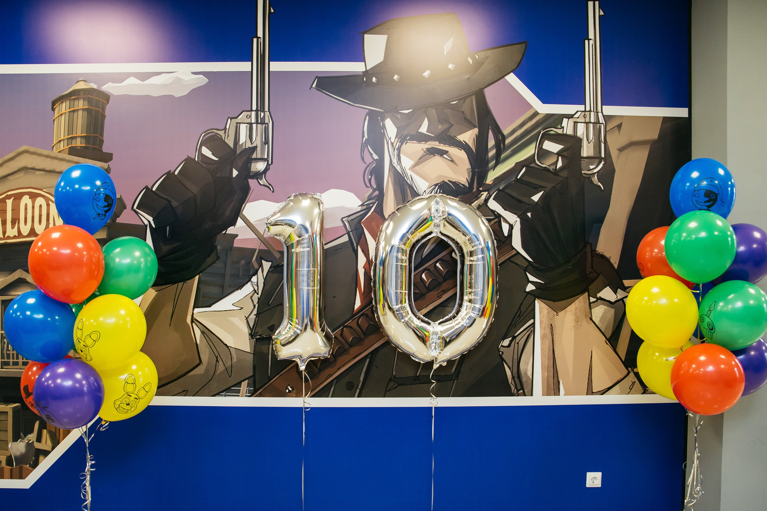 Варпоинт 10 лет. Свадебный и семейный фотограф в Краснодаре Илонна Ковалева