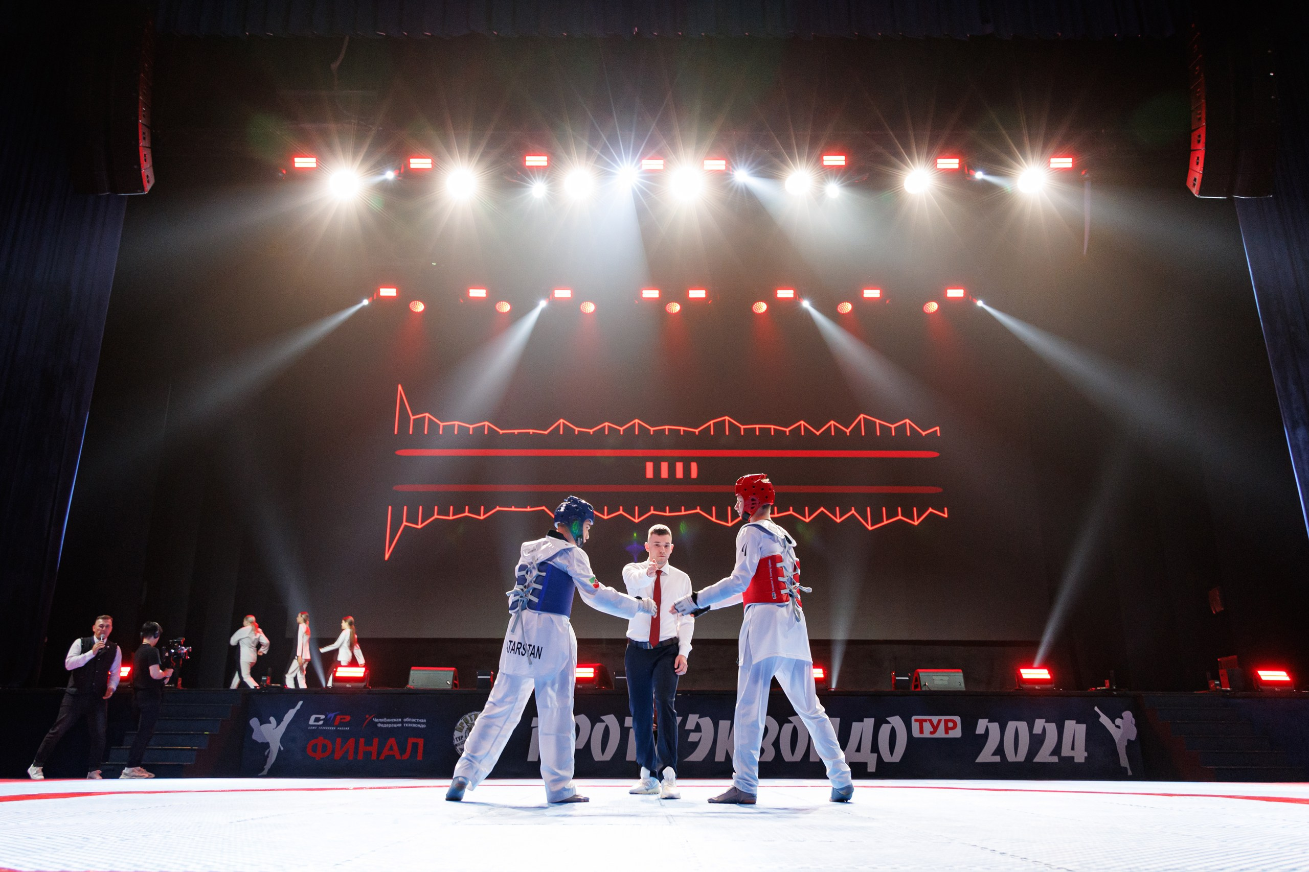 ПроТхэквондо Тур | Финальный этап