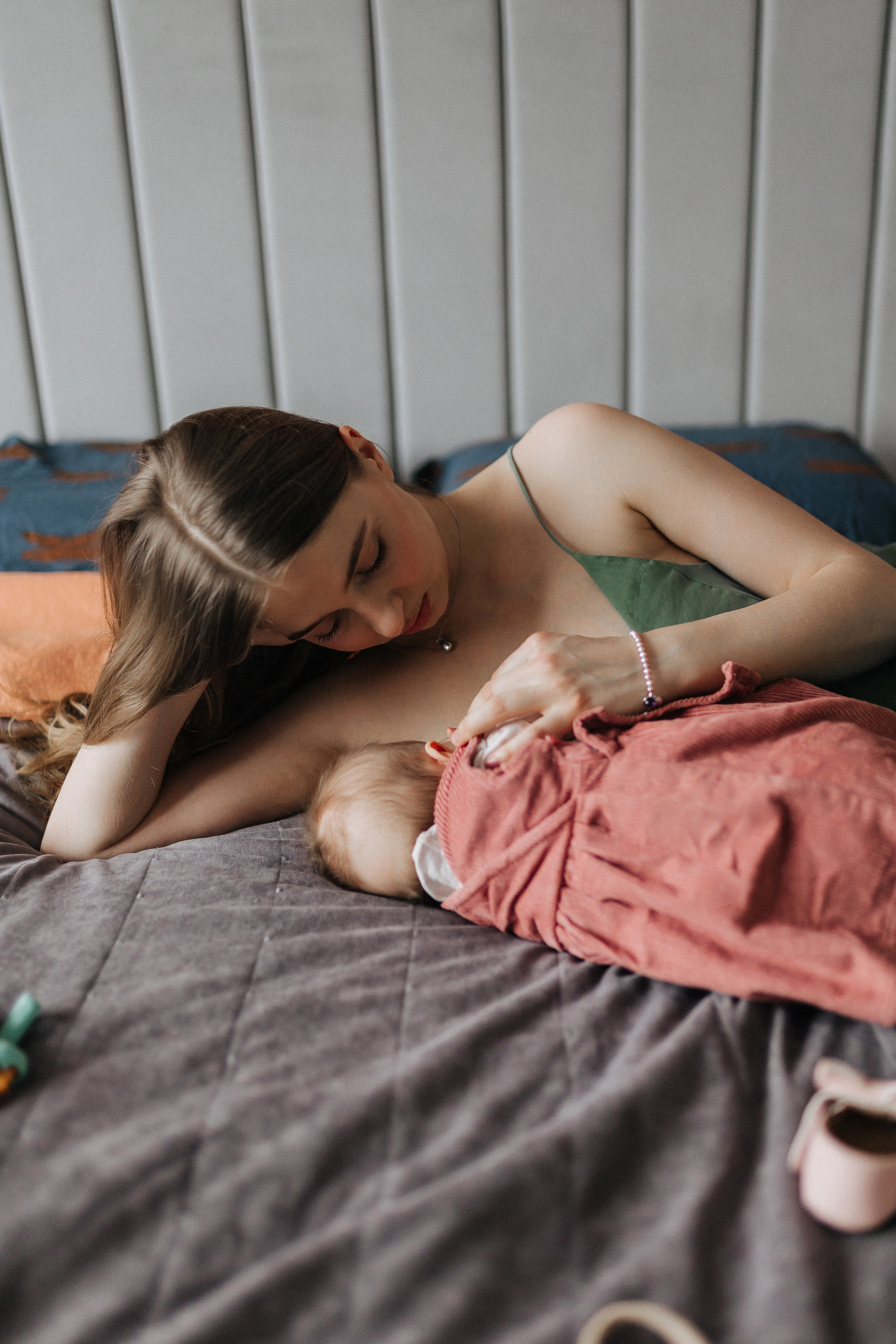 Малышка Аврора. Свадебный фотограф в Москве и Екатеринбурге