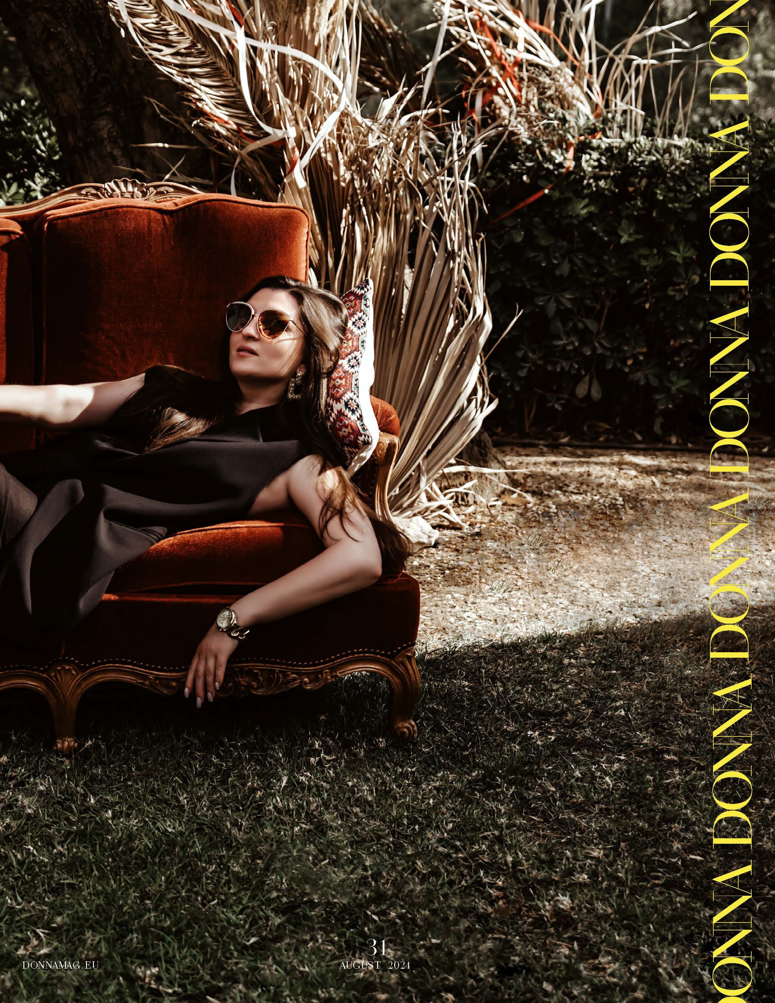 DONNA Madrid, Spain Sep 2024. Фотограф в Аликанте СветЛана Константинова