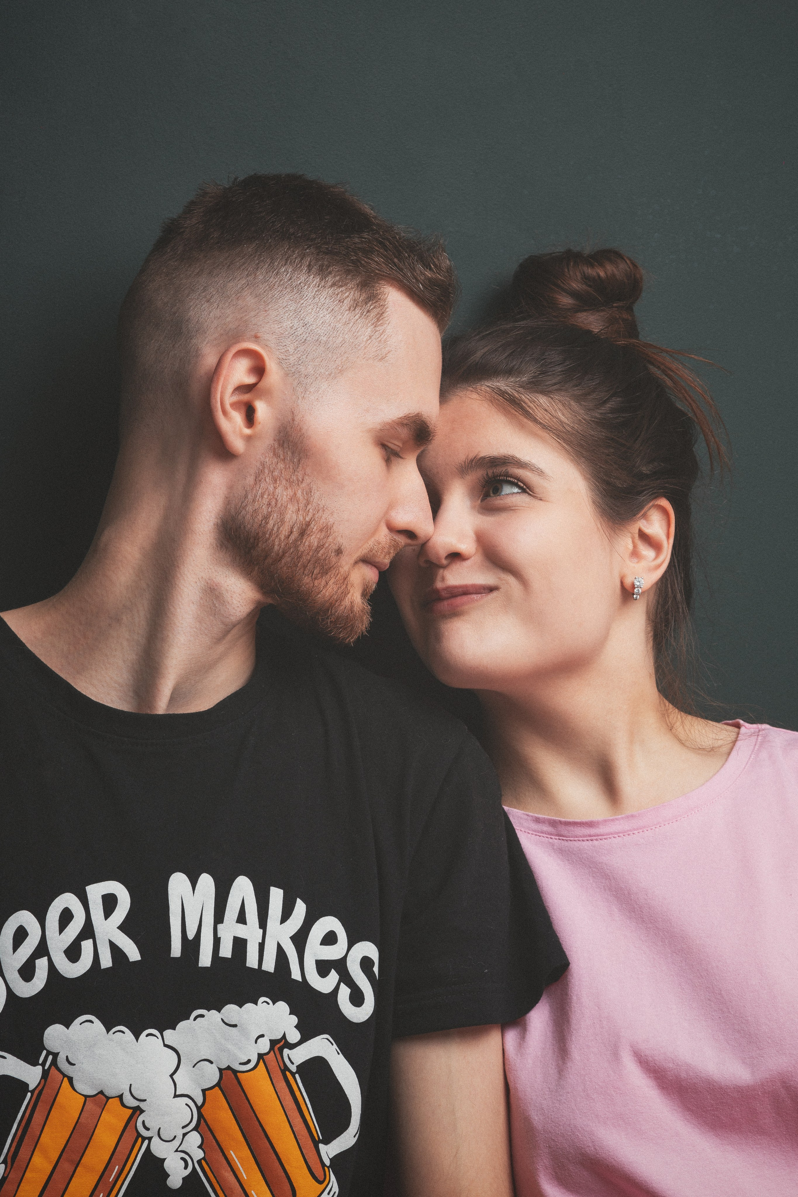 Павел и Алевтина. Команда фотографов и дизайнеров в Егорьевске