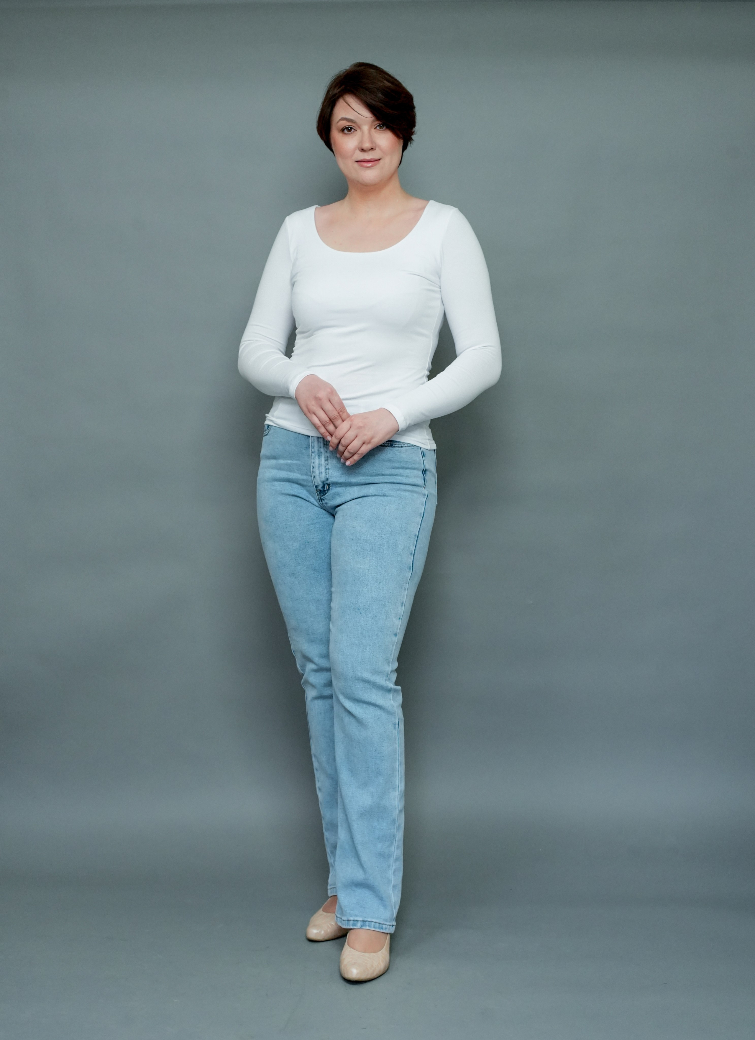 Актриса Ирина Плисецкая. Съёмка актёрского портфолио в Москве, фотограф Игорь Фомин