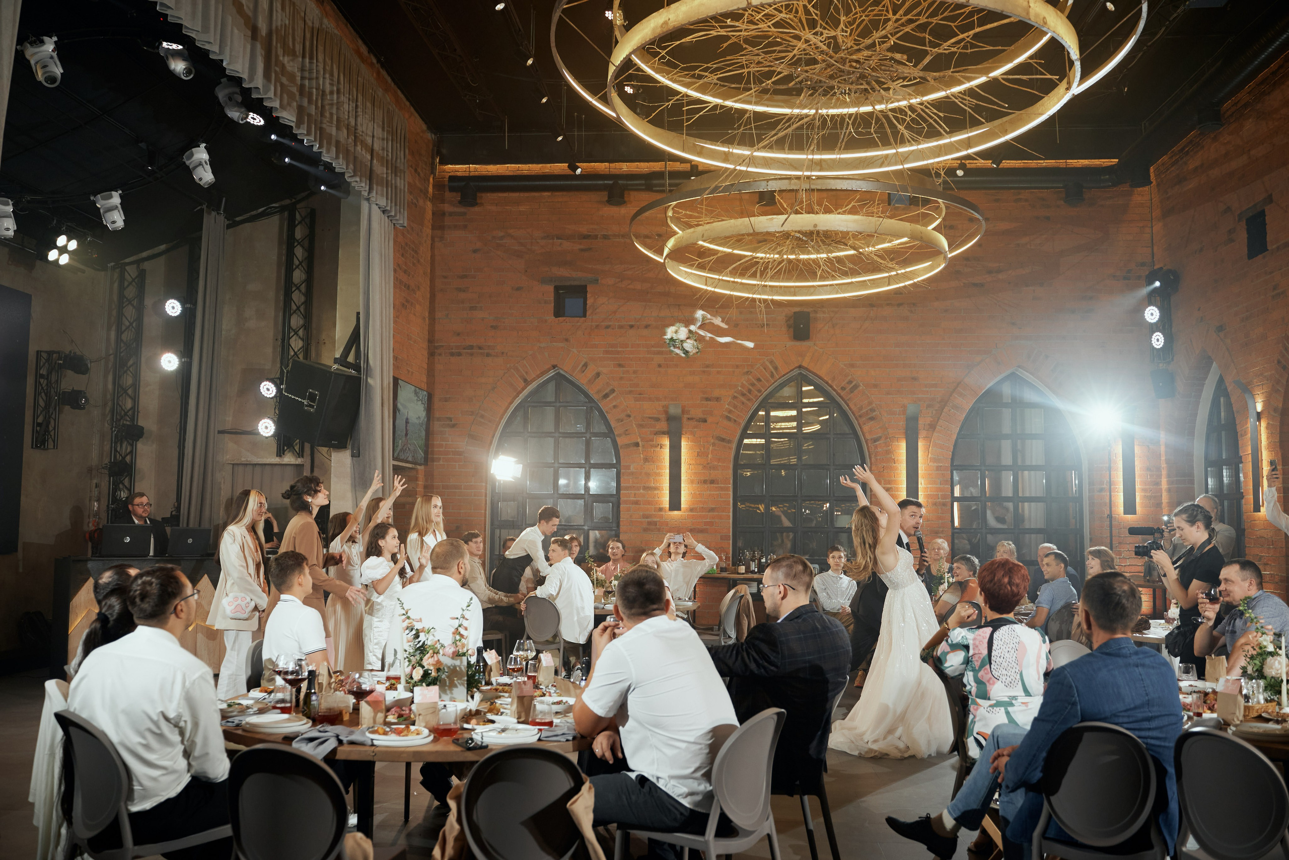 Дарья и Дмитрий. Свадебный фотограф Александр Браво