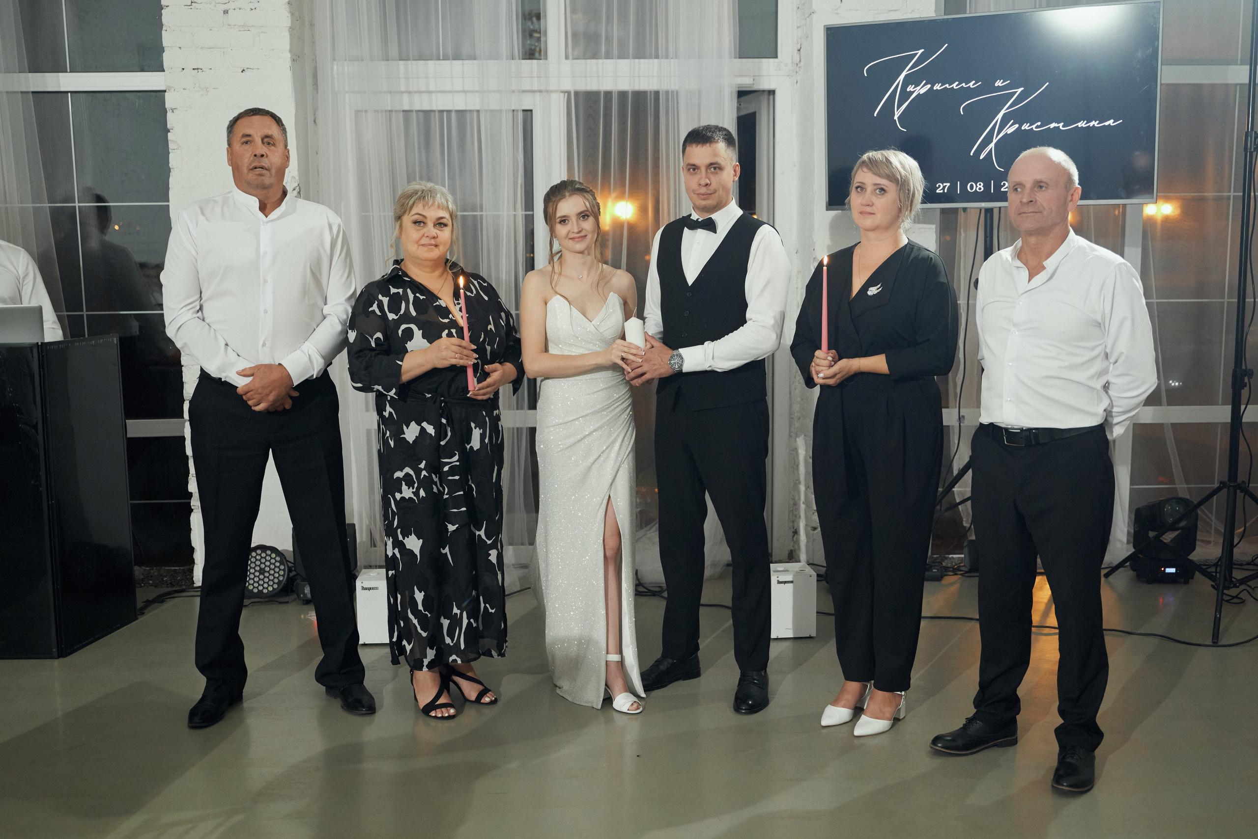 Кристина и Кирилл. Свадебный фотограф Александр Браво