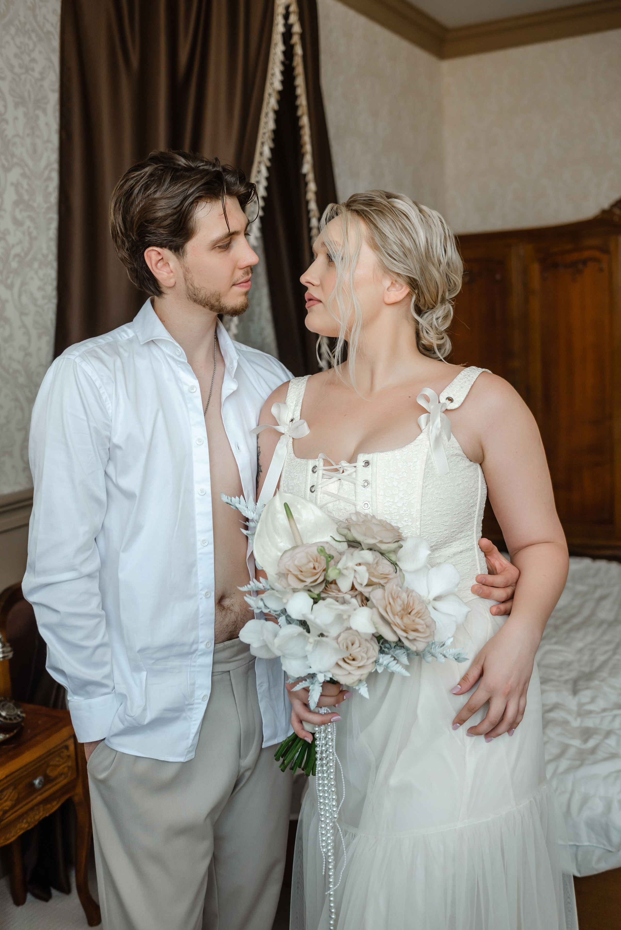 Олег и Алёна. Фотограф Филякин Константин