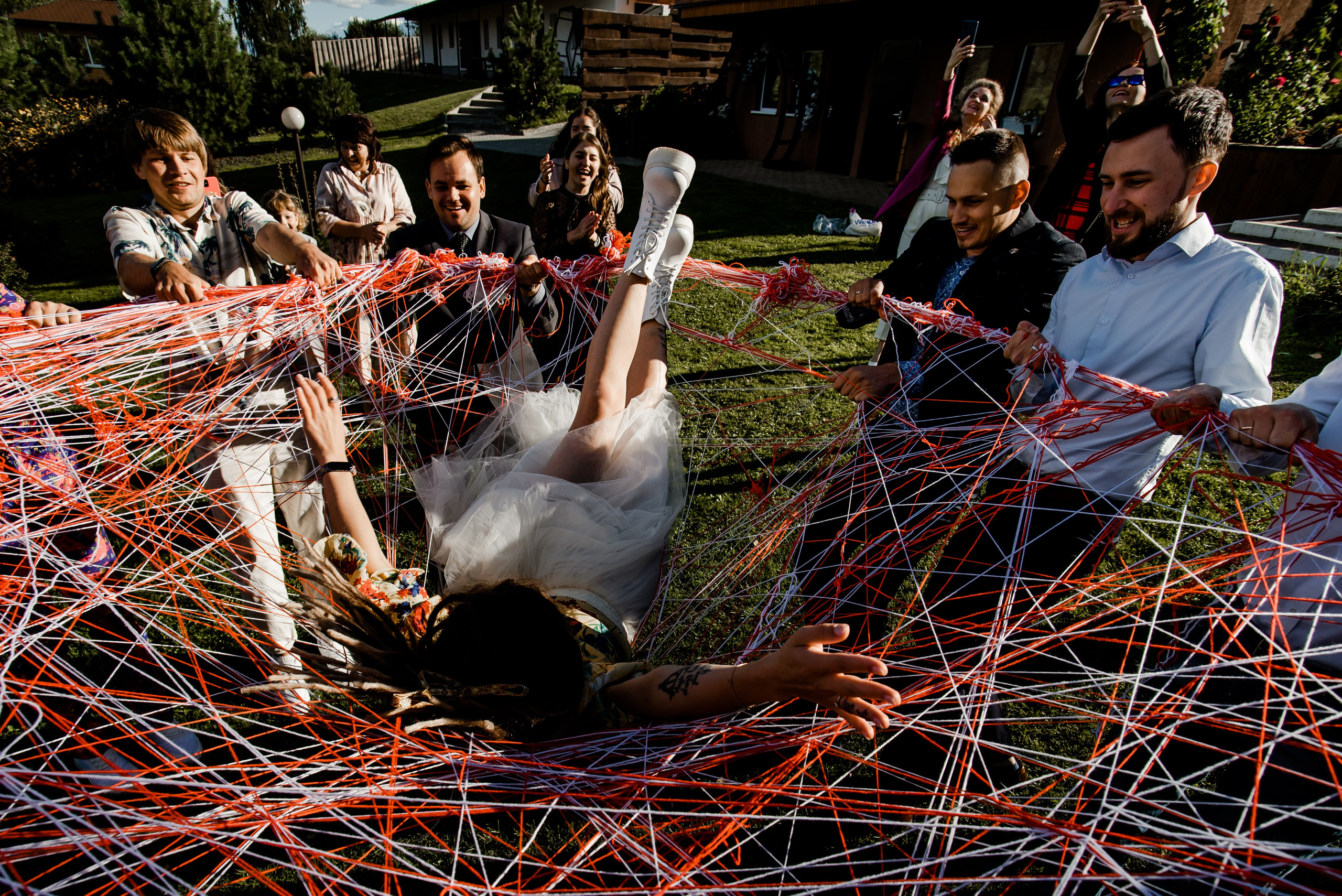 Артём + Вика. Свадебный и репортажный фотограф Грузия