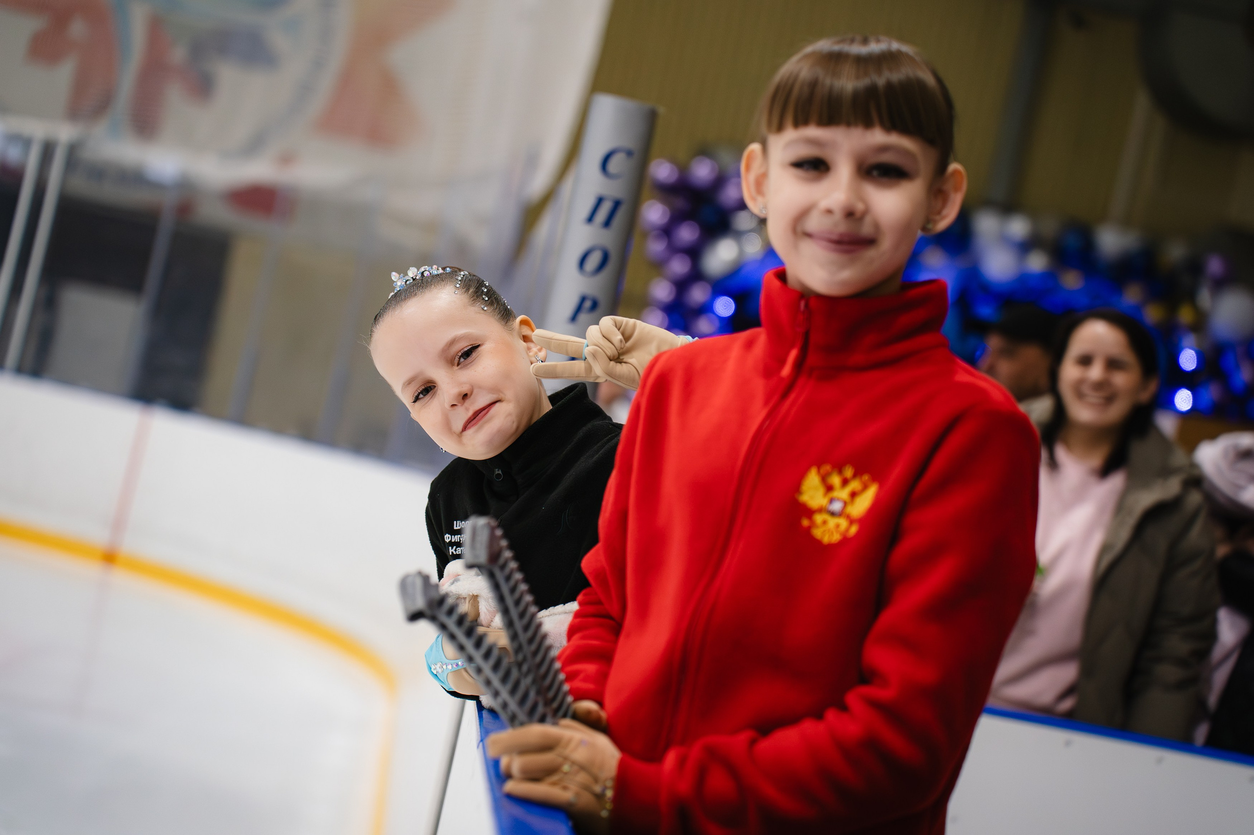 Кристальный Лёд. Воробьева Ксения — Спортивный и танцевальный фотограф Новосибирск